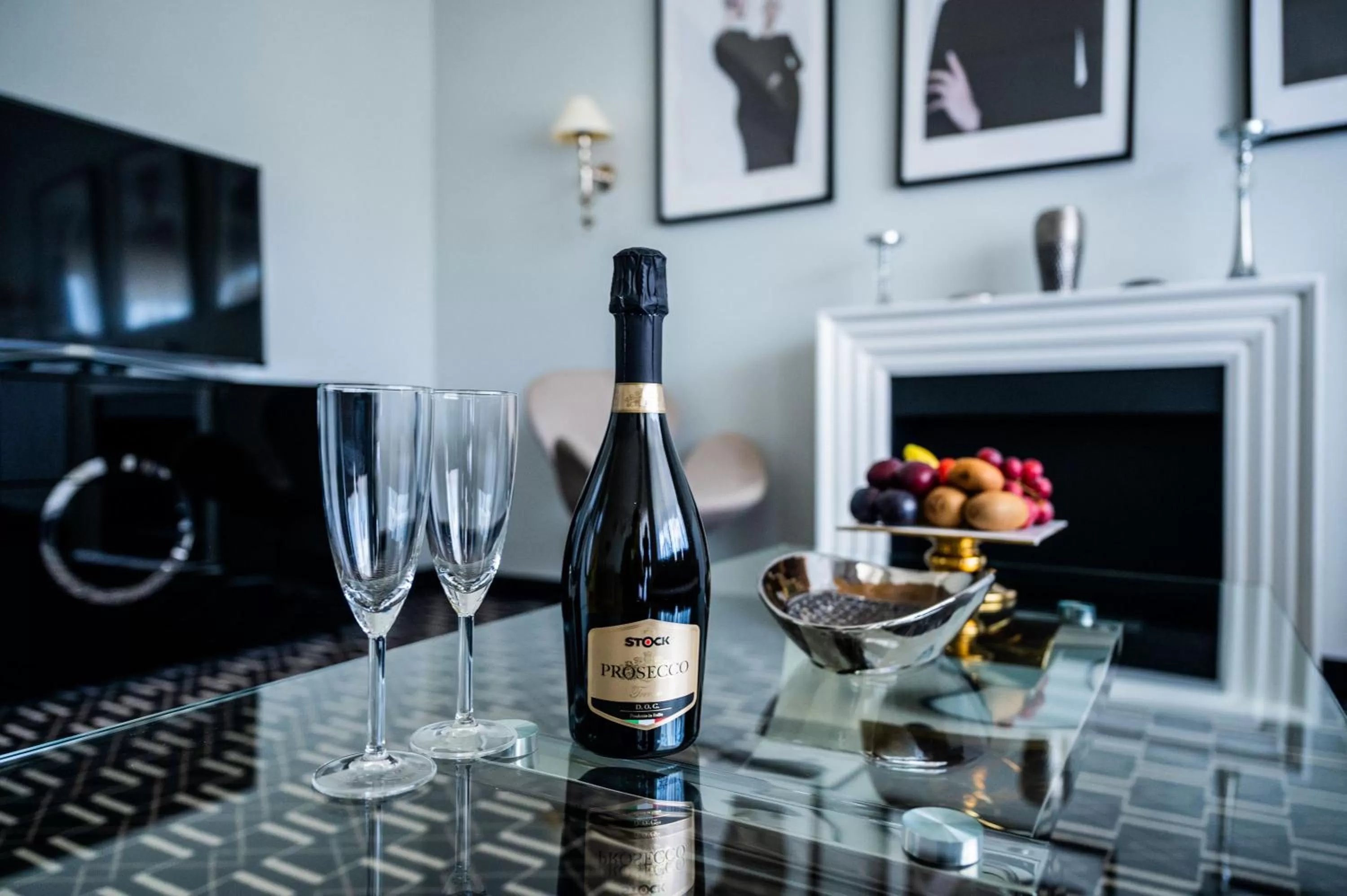 Drinks in Hotel Atelia