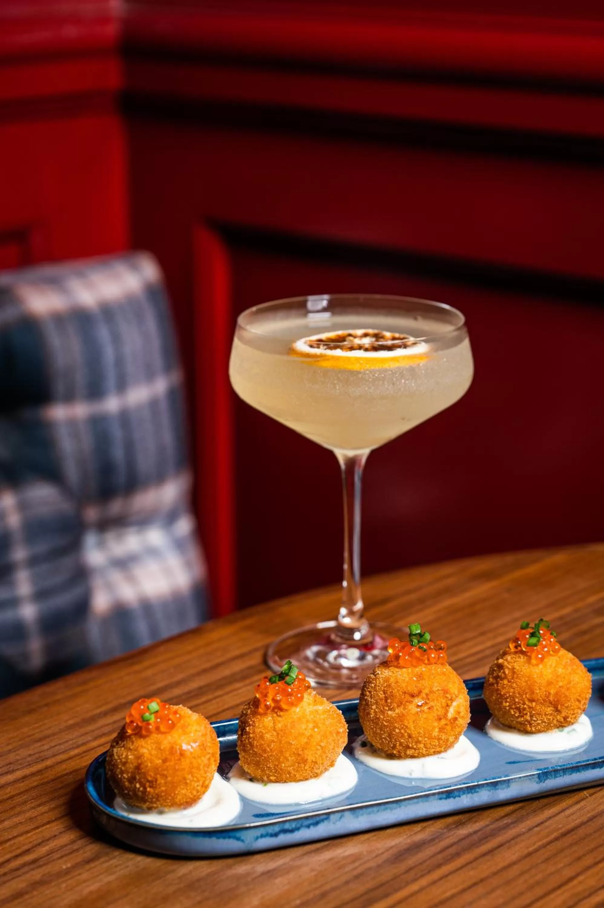 Food and drinks in Virgin Hotels New Orleans