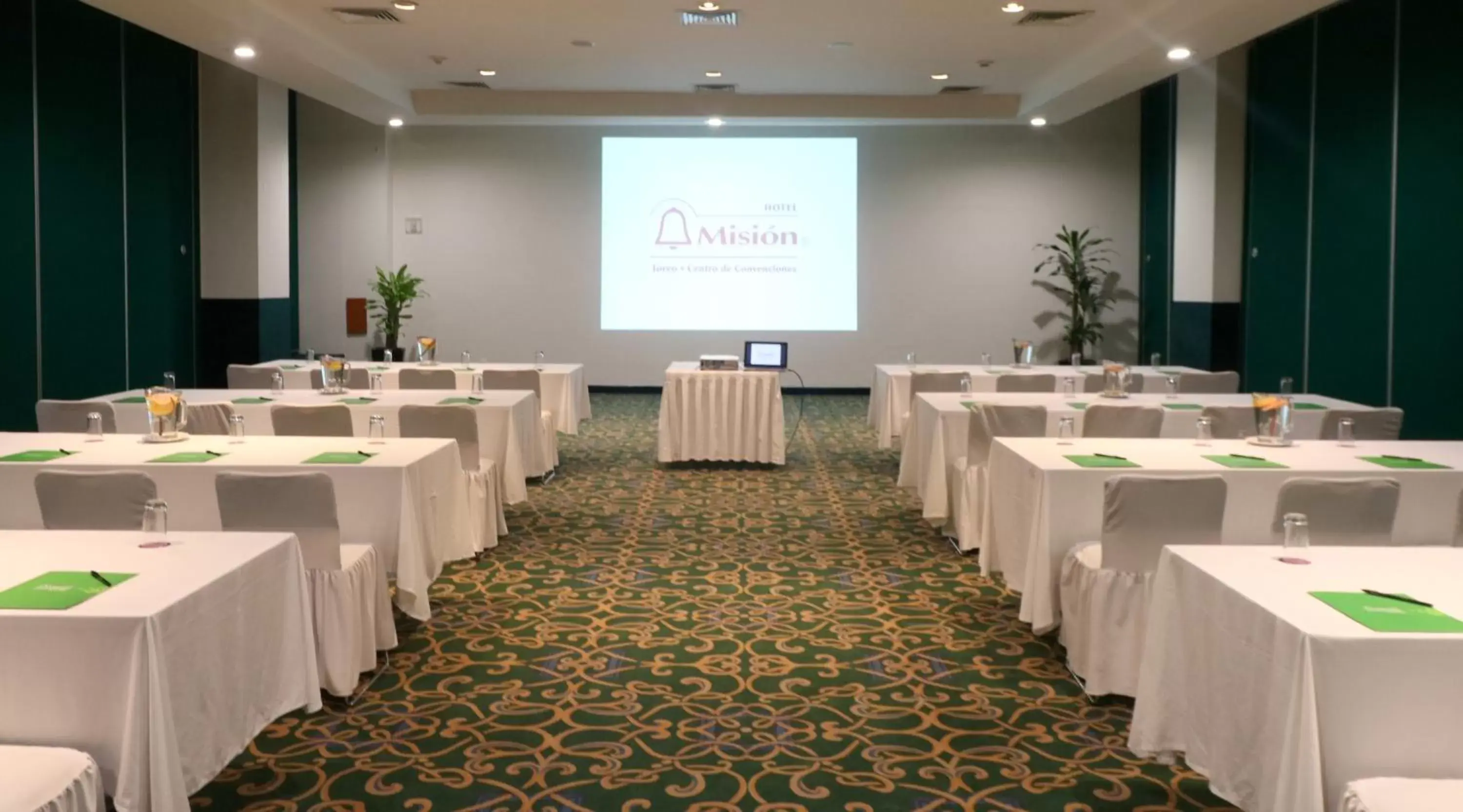 Meeting/conference room, Business Area/Conference Room in Mision Toreo Centro de Convenciones