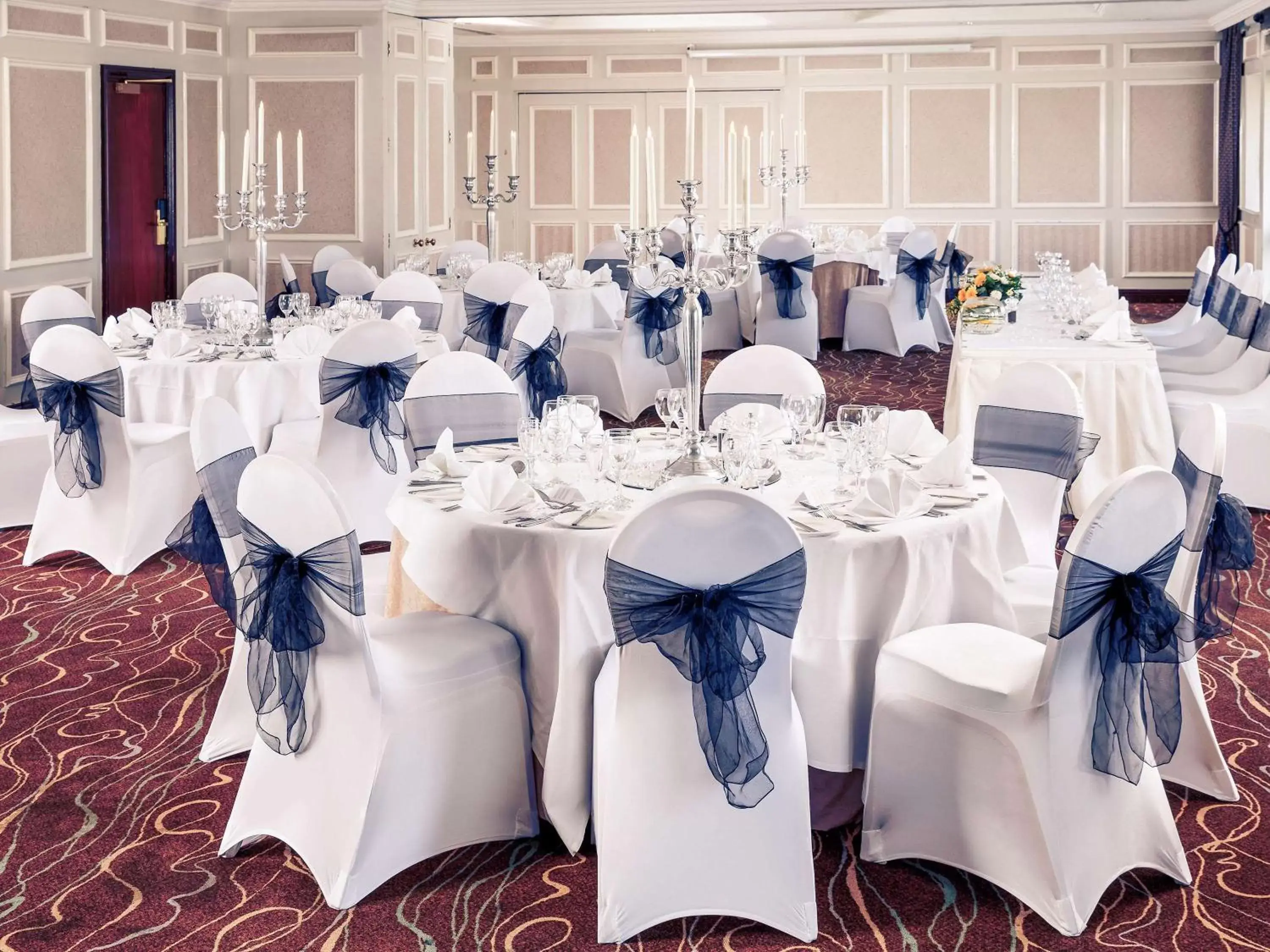 Other, Banquet Facilities in Mercure Livingston Hotel