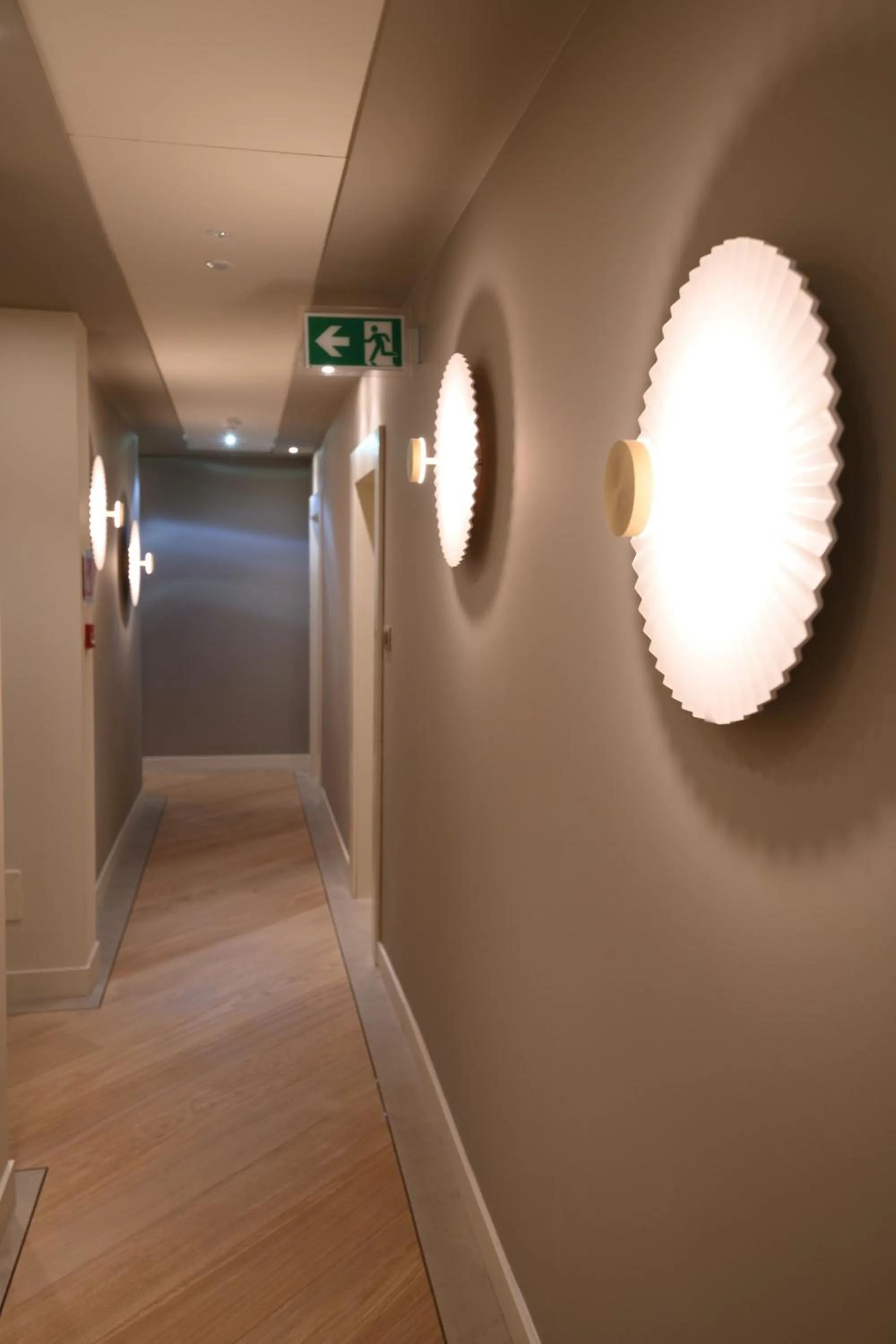 Area and facilities in Hotel Dei Fiori Restaurant - Meeting & Spa