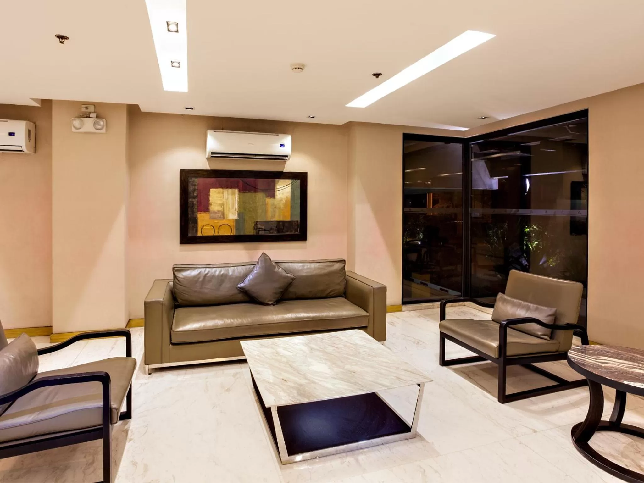 Lobby or reception in Jinjiang Inn - Ortigas