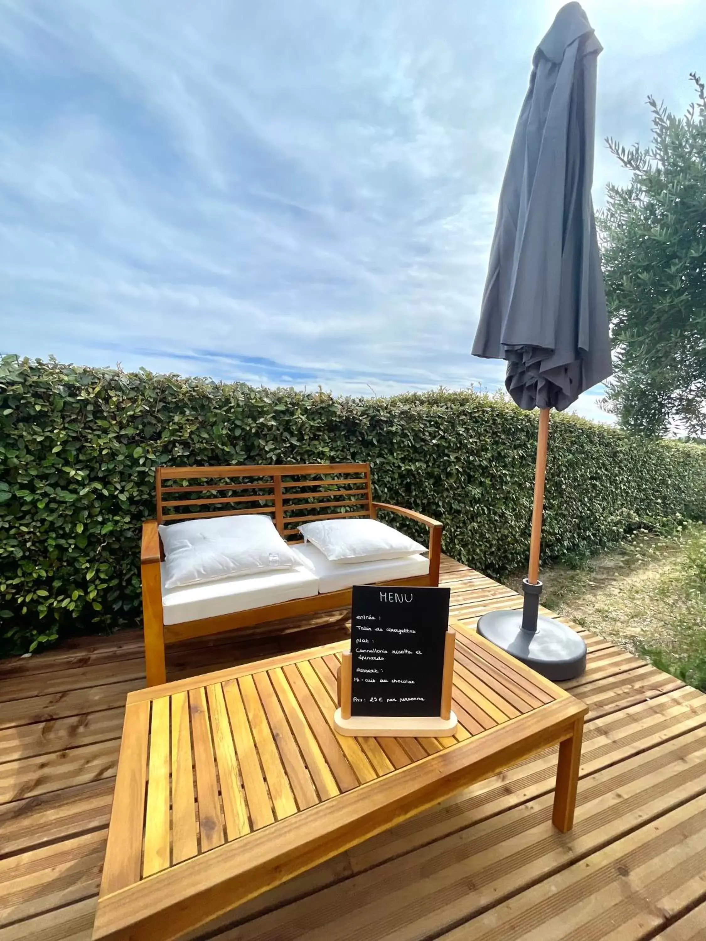 Chambre d'hôtes avec Jacuzzi Ventoux Cocoon