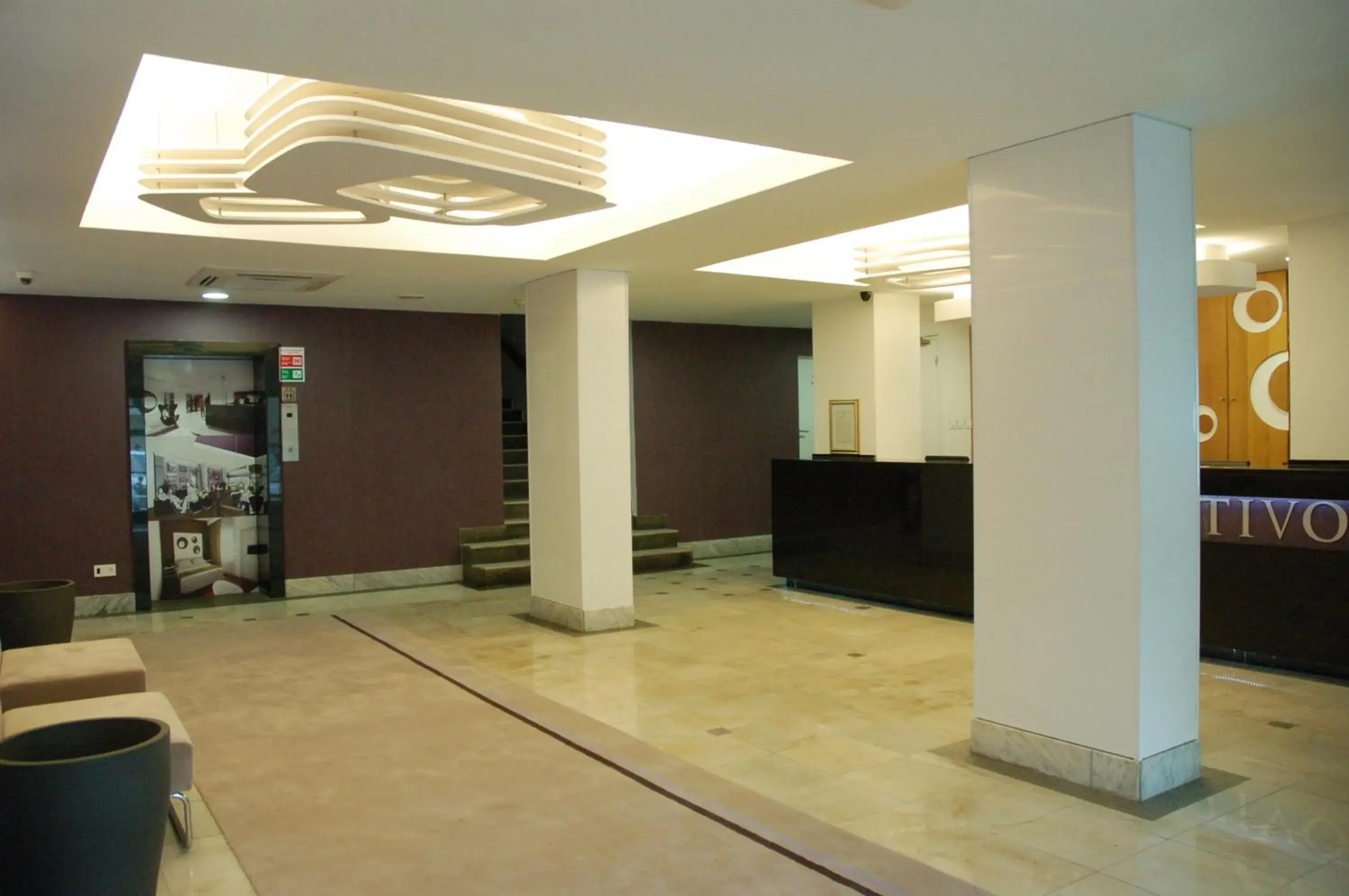 Lobby or reception, Lobby/Reception in Tivoli Maputo