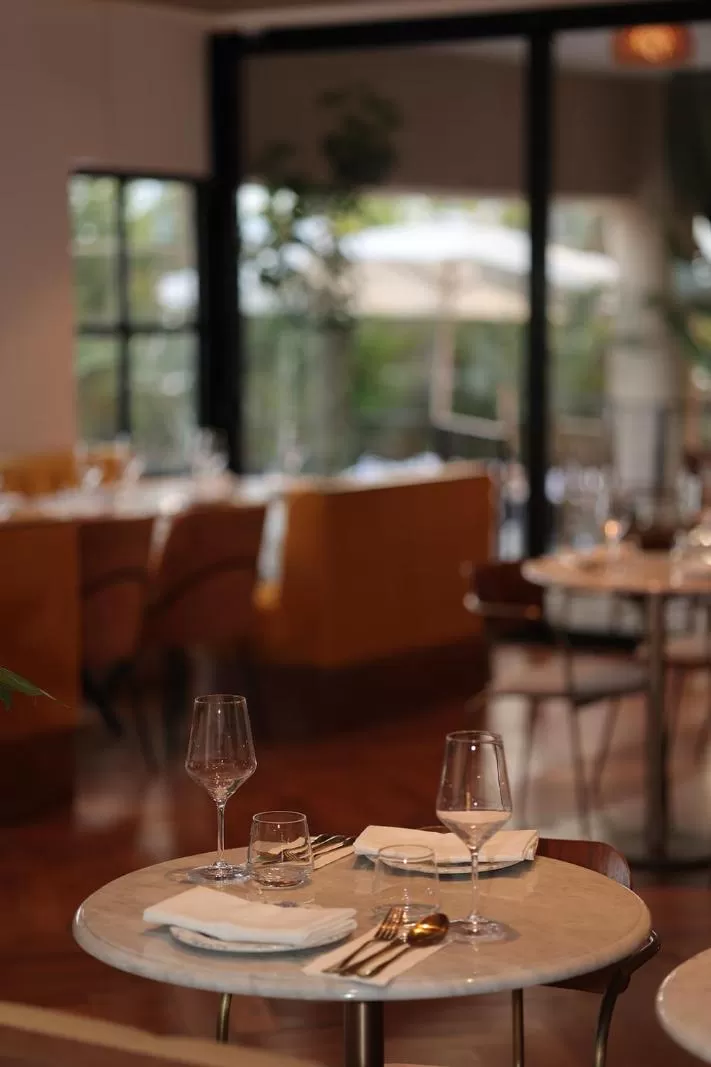 Restaurant/places to eat in Brown Eilat a member of Brown Hotels