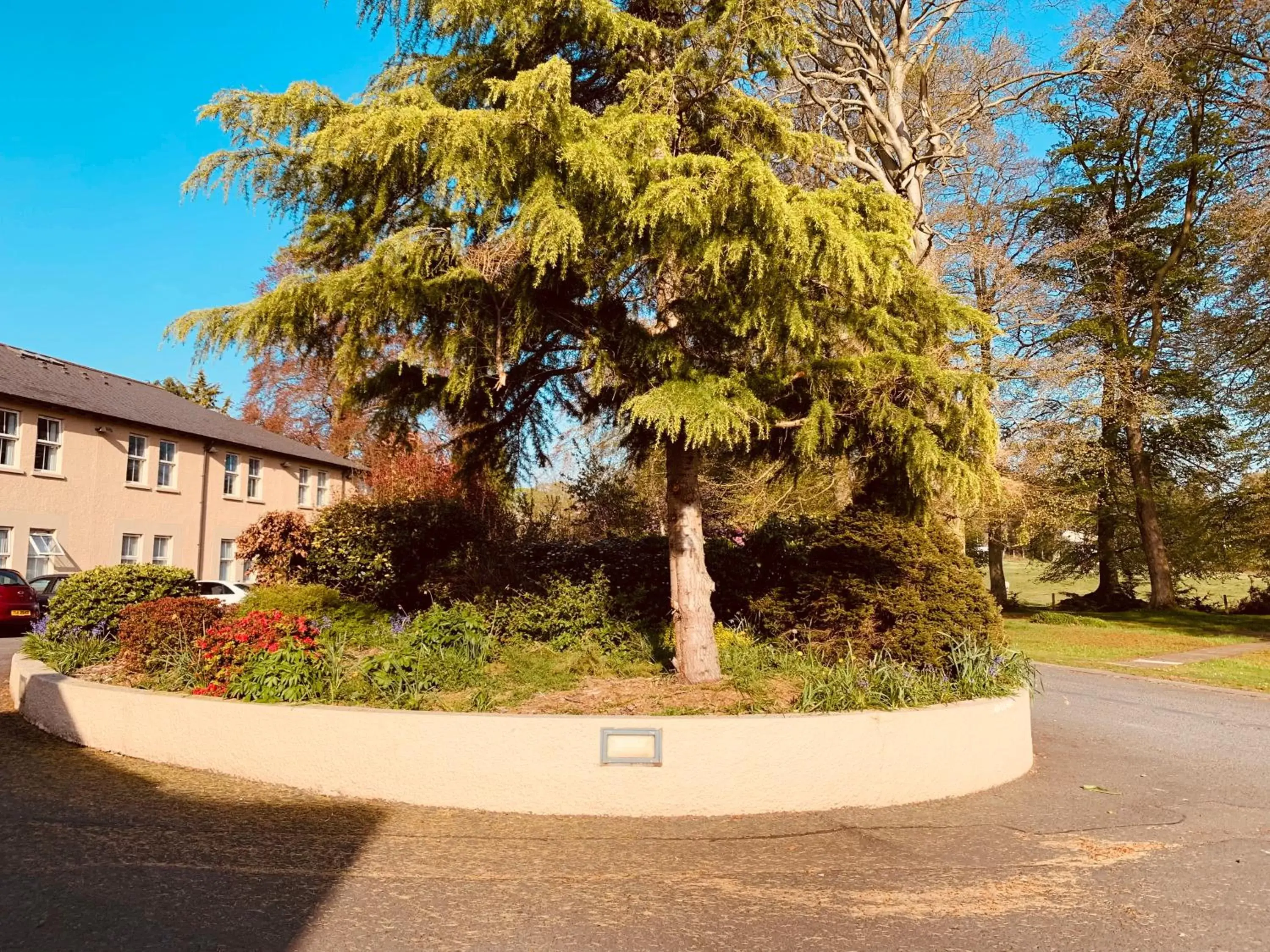 Property building in The Bannville Hotel Property building in The Bannville Hotel