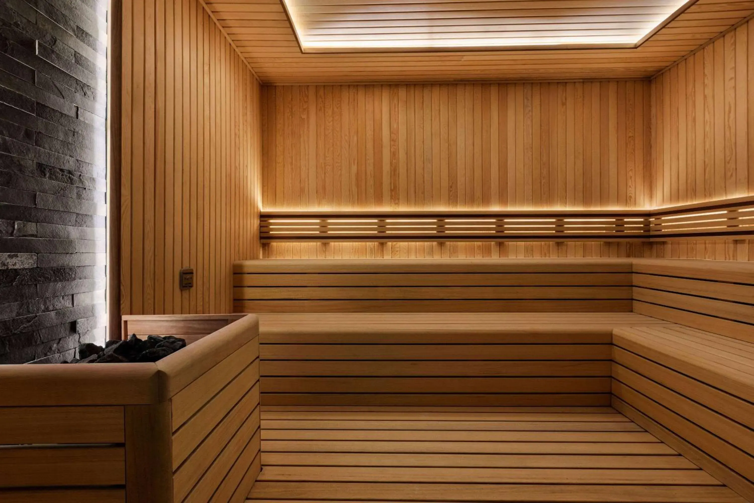 Spa and wellness centre/facilities in Ramada Encore By Wyndham Istanbul Basin Express