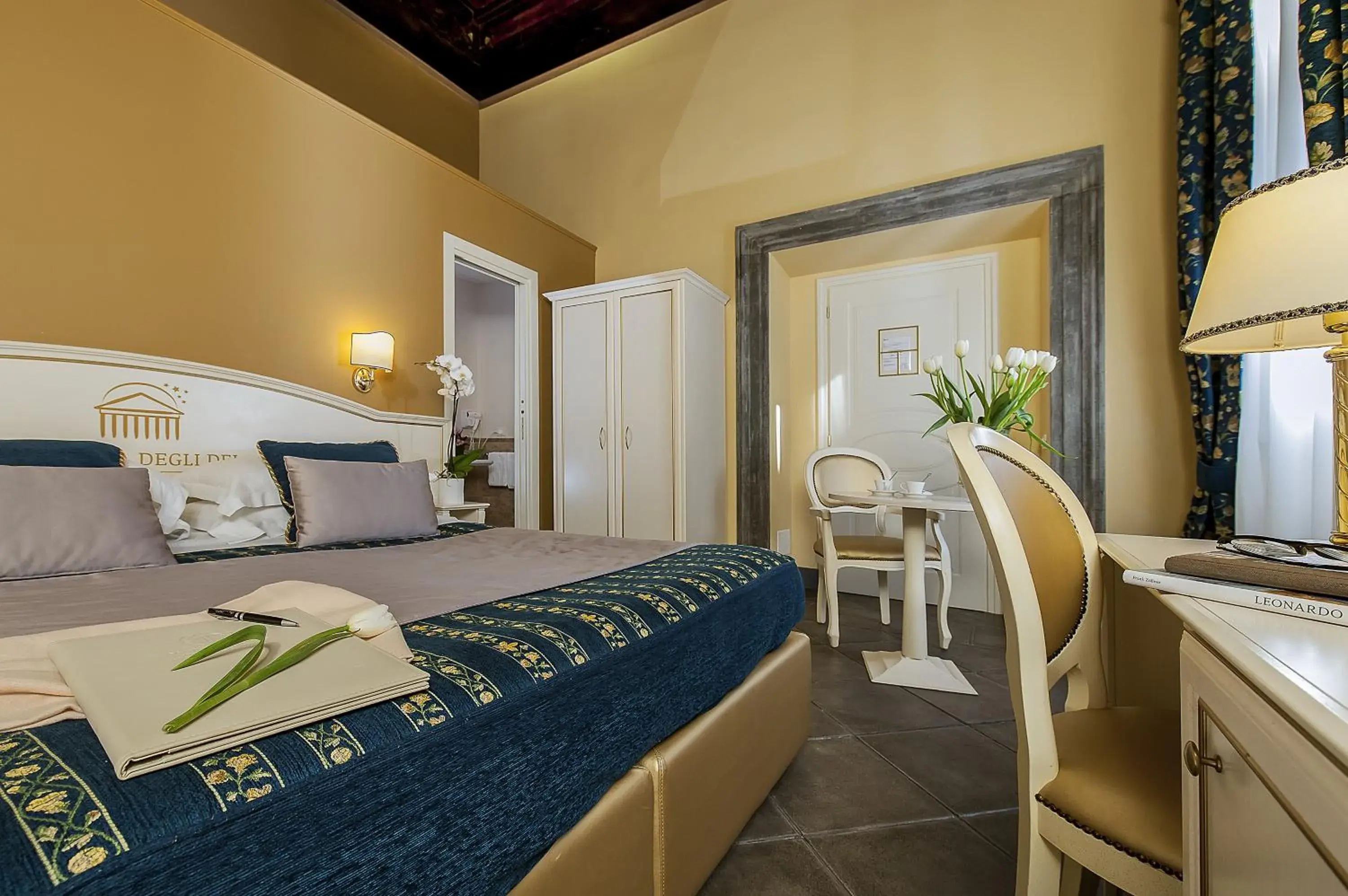 Bedroom, Bed in Dimora Degli Dei Bedroom, Bed in Dimora Degli Dei