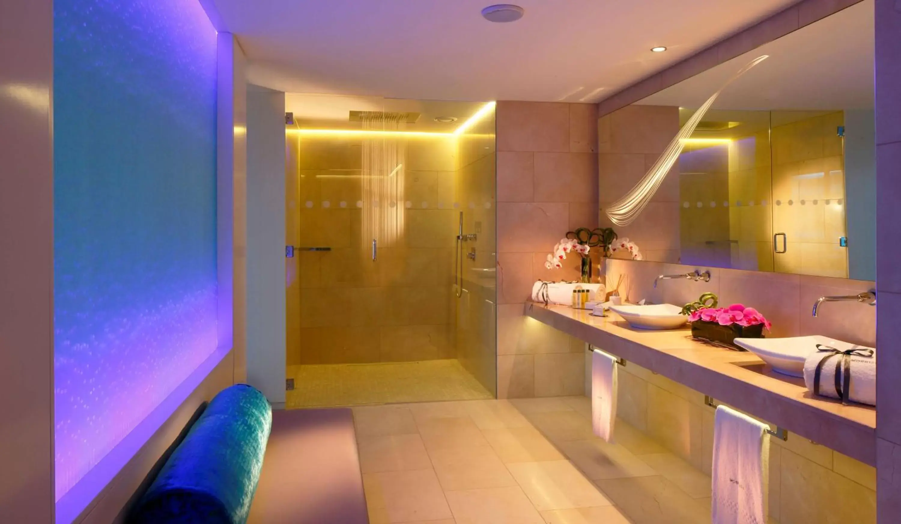 Bathroom in The Morrison Dublin, Curio Collection by Hilton