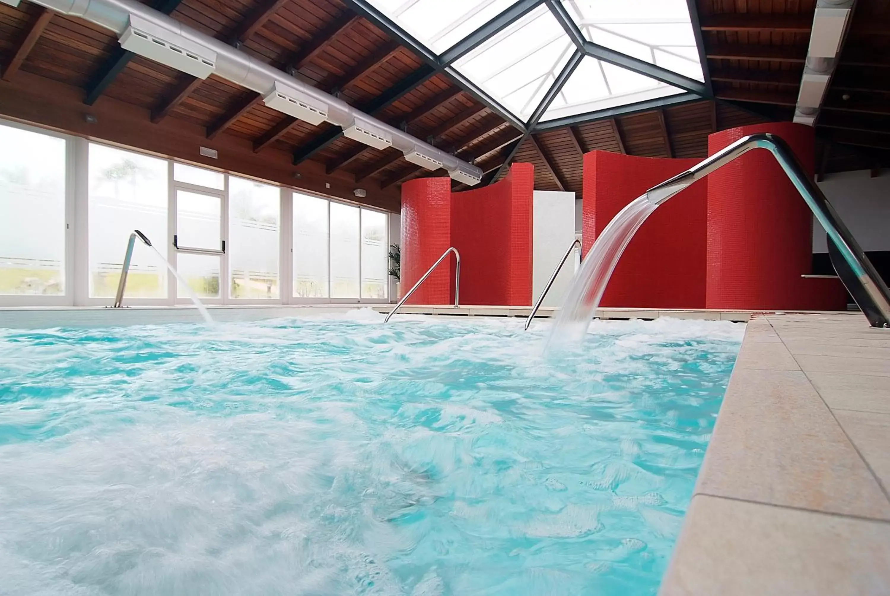 Spa and wellness centre/facilities, Swimming Pool in Blau Colònia Sant Jordi
