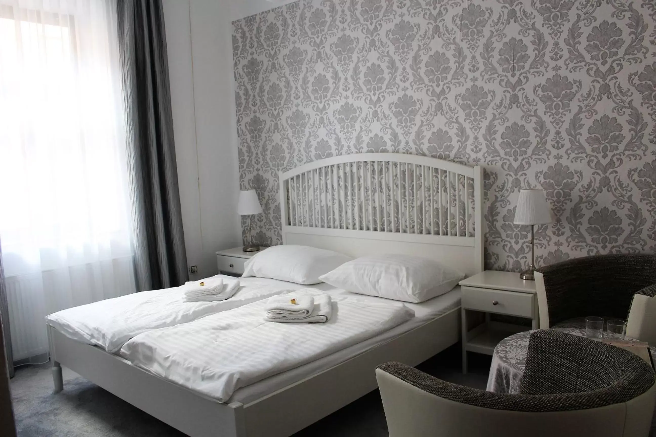 Deluxe Suite - single occupancy in Hotel Amadeus Deluxe Suite - single occupancy in Hotel Amadeus