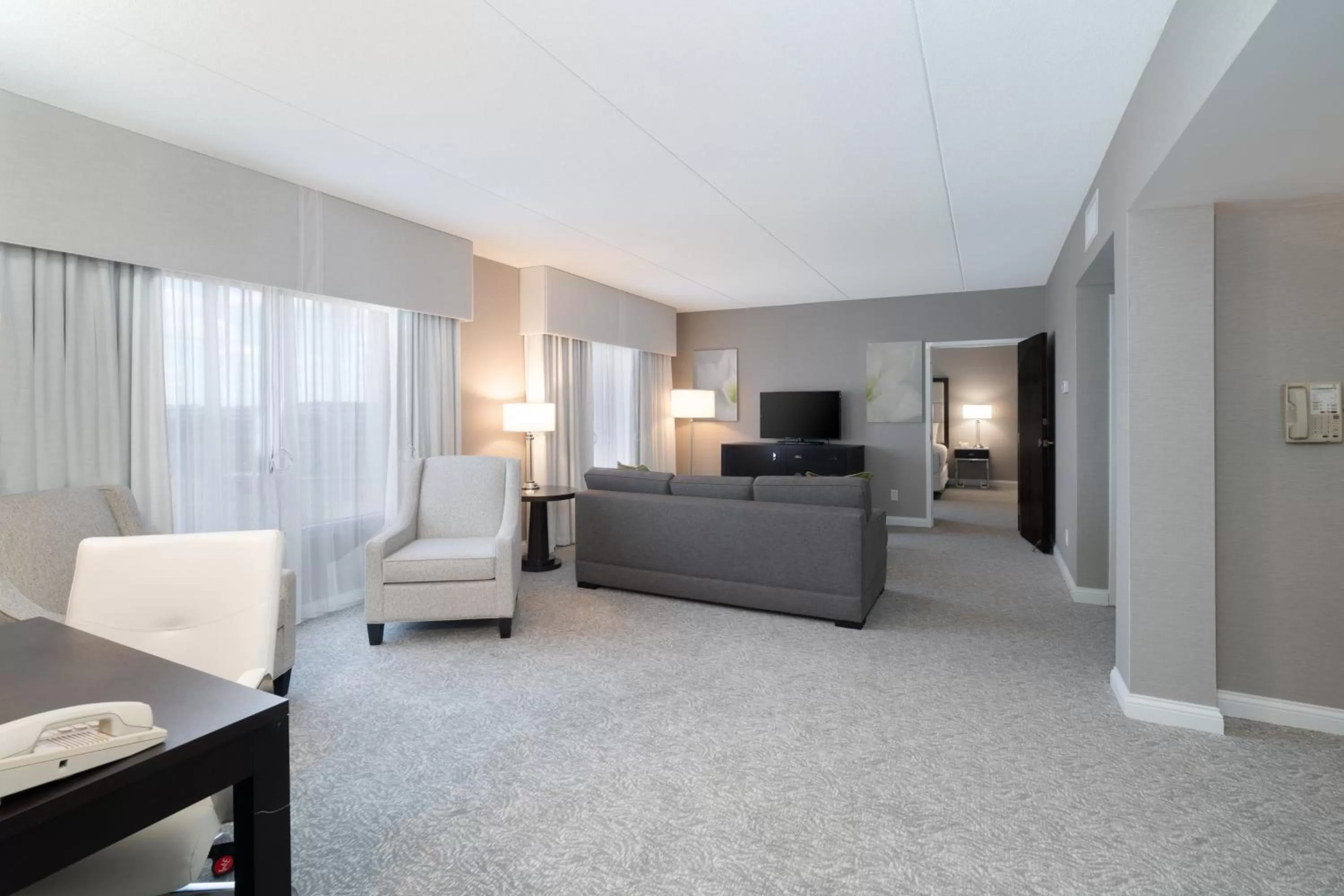 Photo of the whole room in Holiday Inn Wilmington by IHG