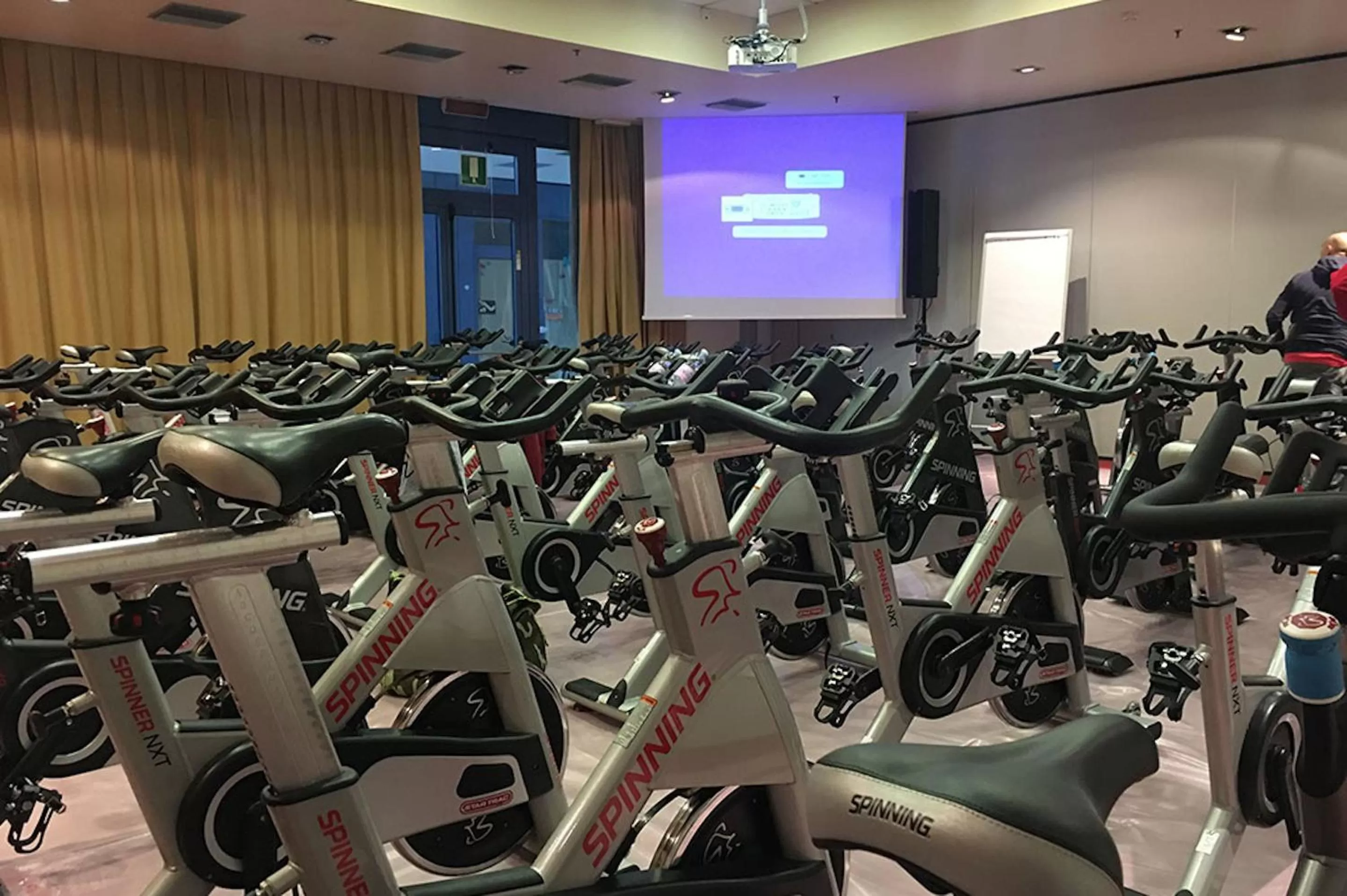 Meeting/conference room in Tuscany Inn