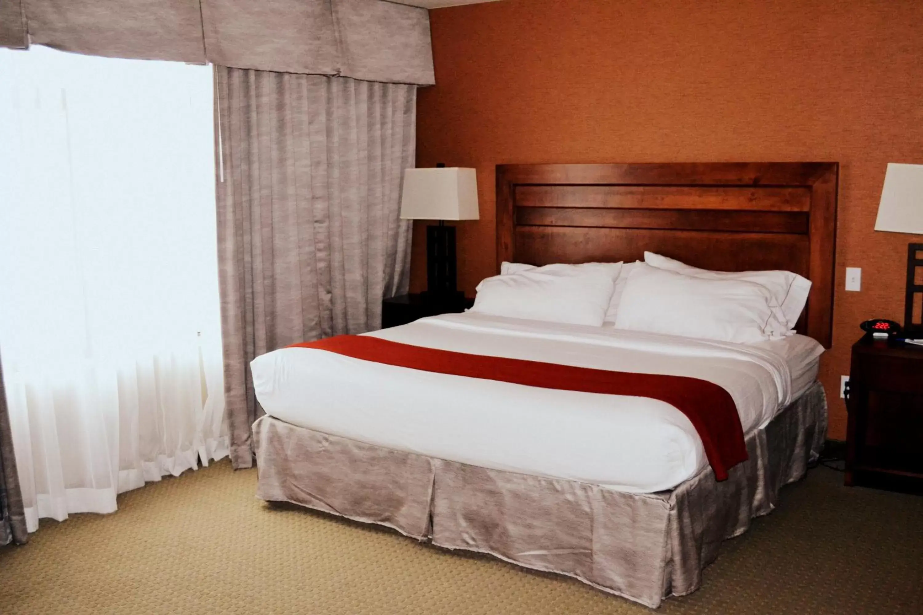 Photo of the whole room, Bed in Holiday Inn Express & Suites Bozeman West, an IHG Hotel