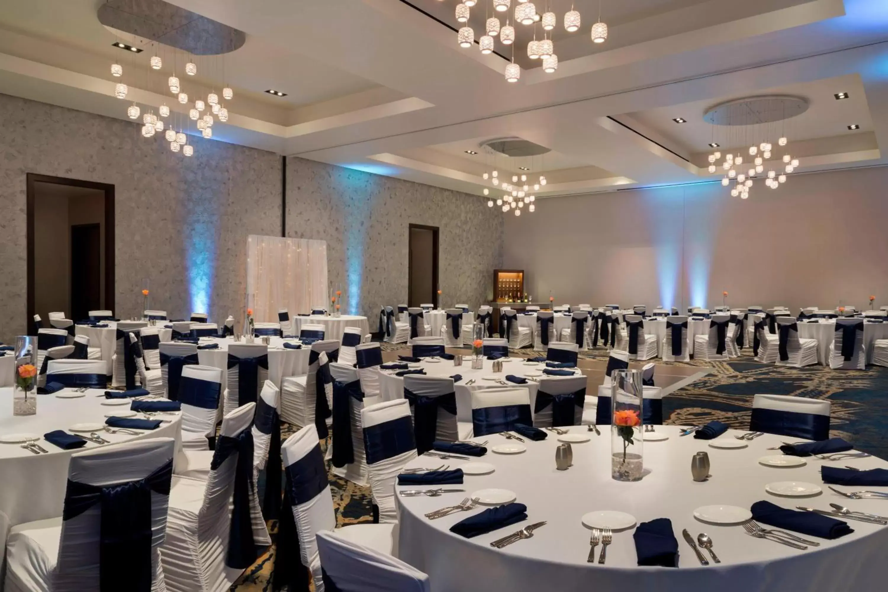 Banquet/Function facilities, Banquet Facilities in Buffalo Marriott at LECOM HARBORCENTER