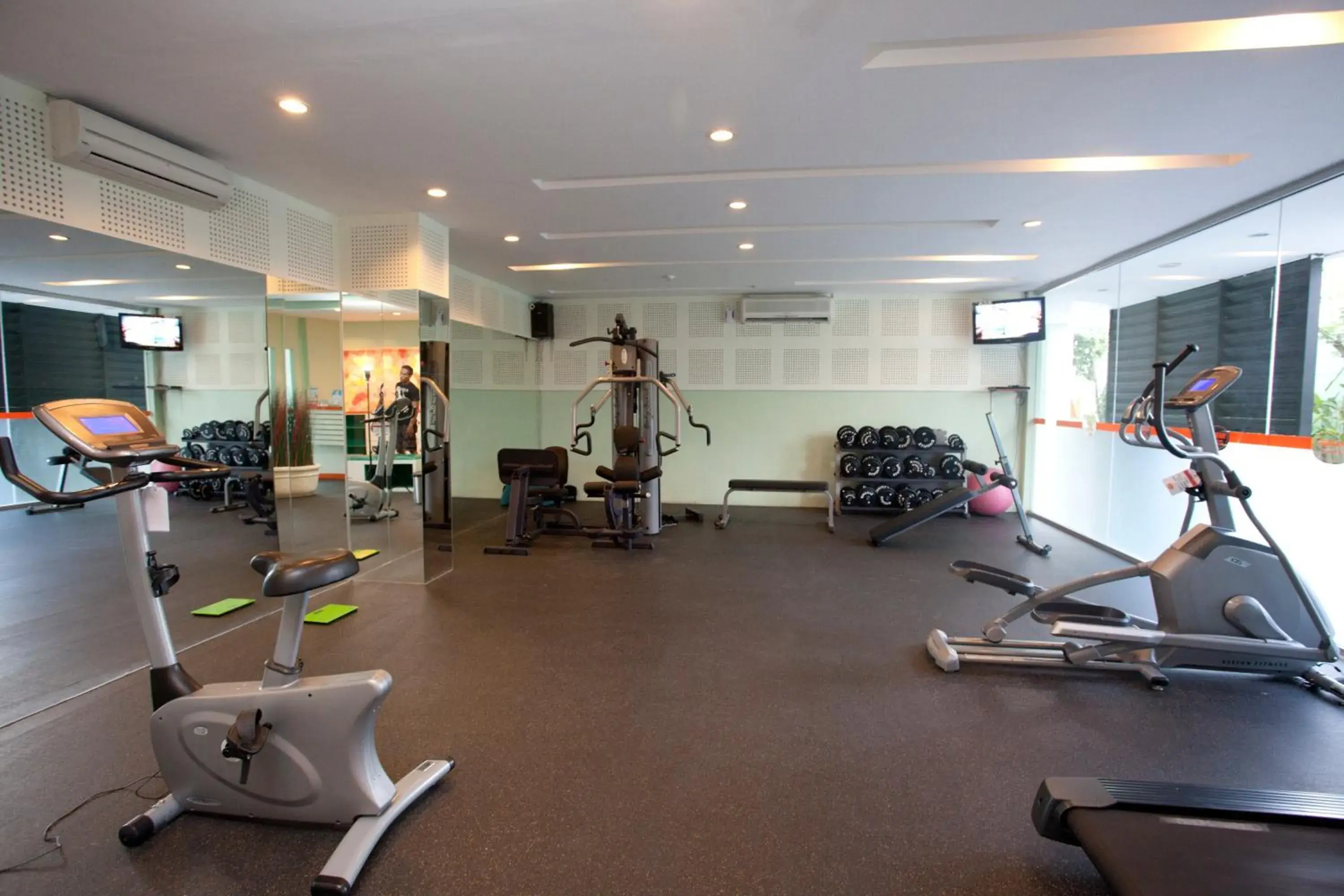 Day, Fitness Center/Facilities in HOTEL and RESIDENCES Riverview Kuta - Bali (Associated HARRIS)