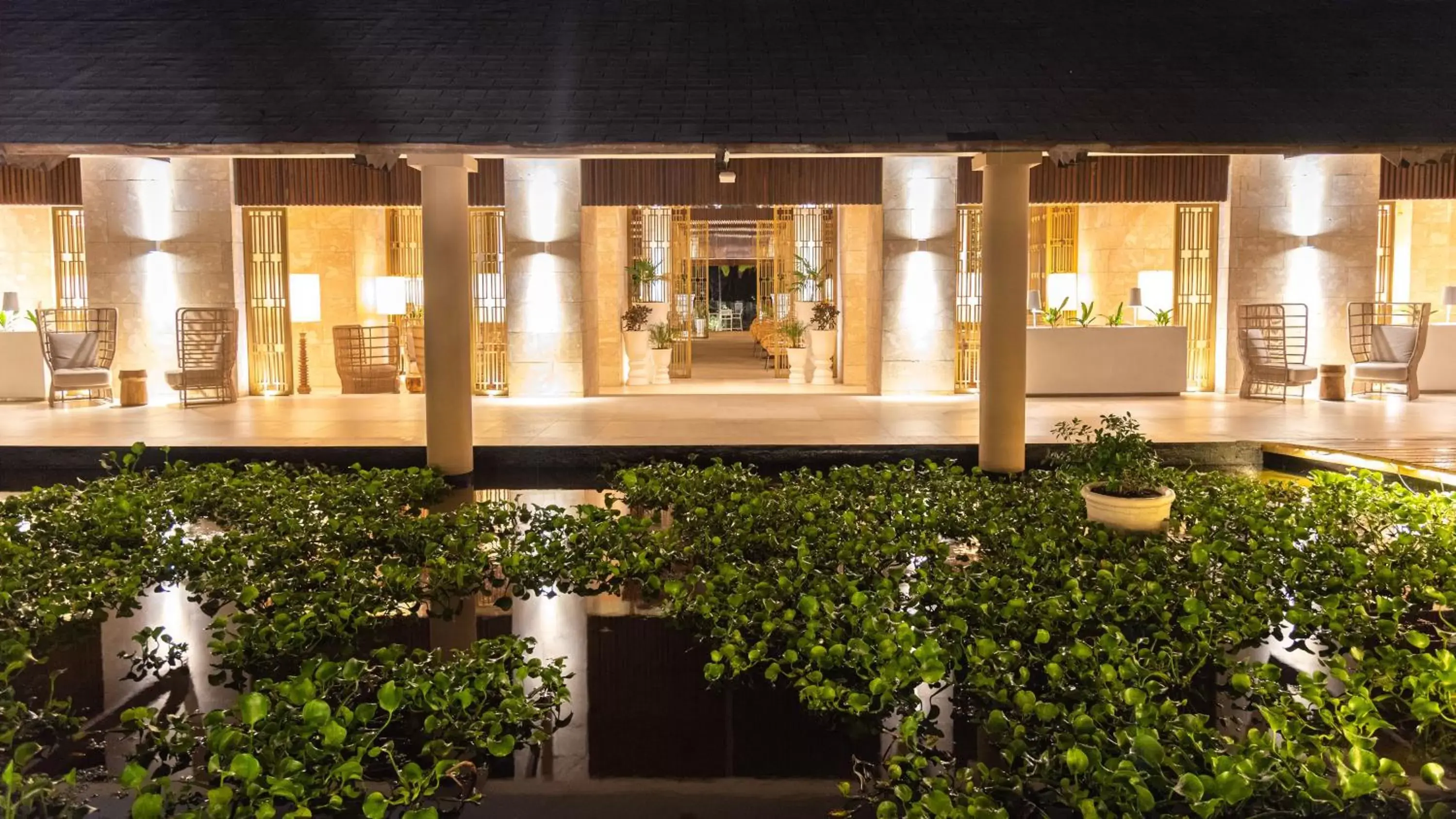 Lobby or reception in Grand Bavaro Princess - All Inclusive