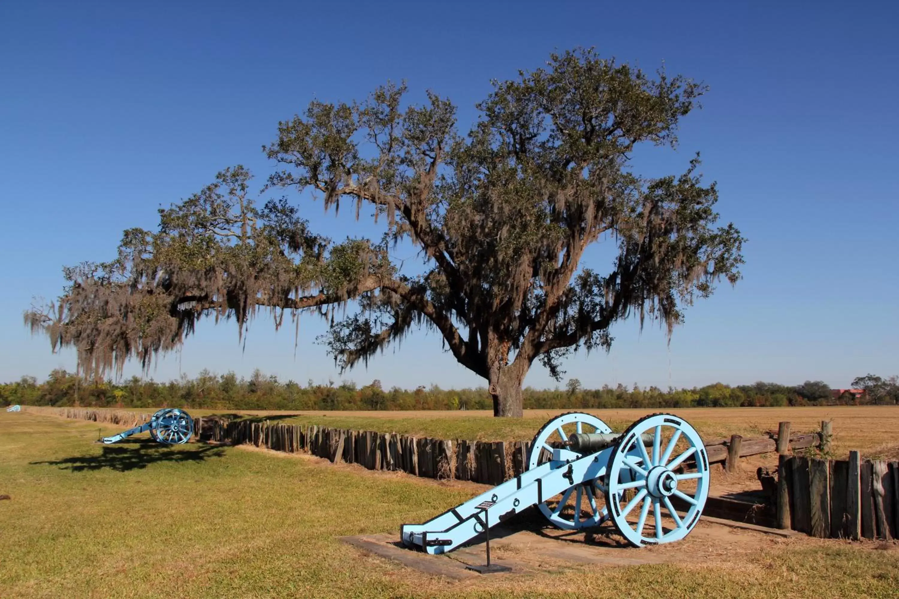 Nearby landmark in Marina Inn & Suites Chalmette-New Orleans