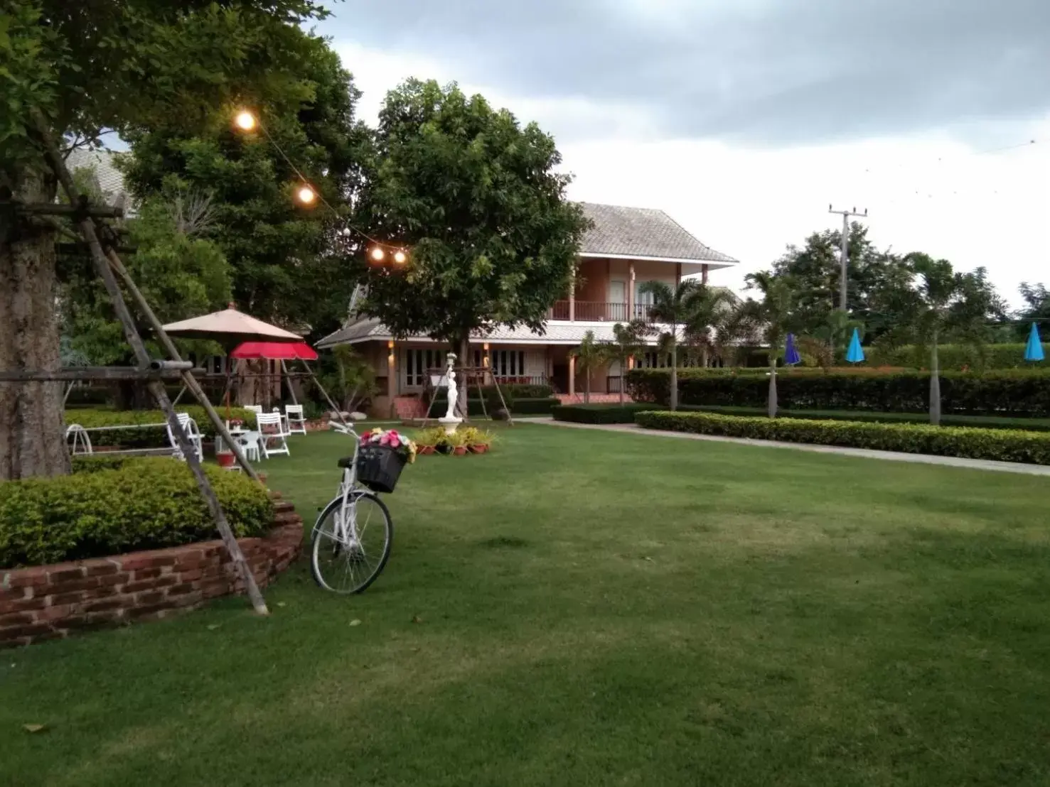 Garden, Other Activities in Scent of Sukhothai Resort
