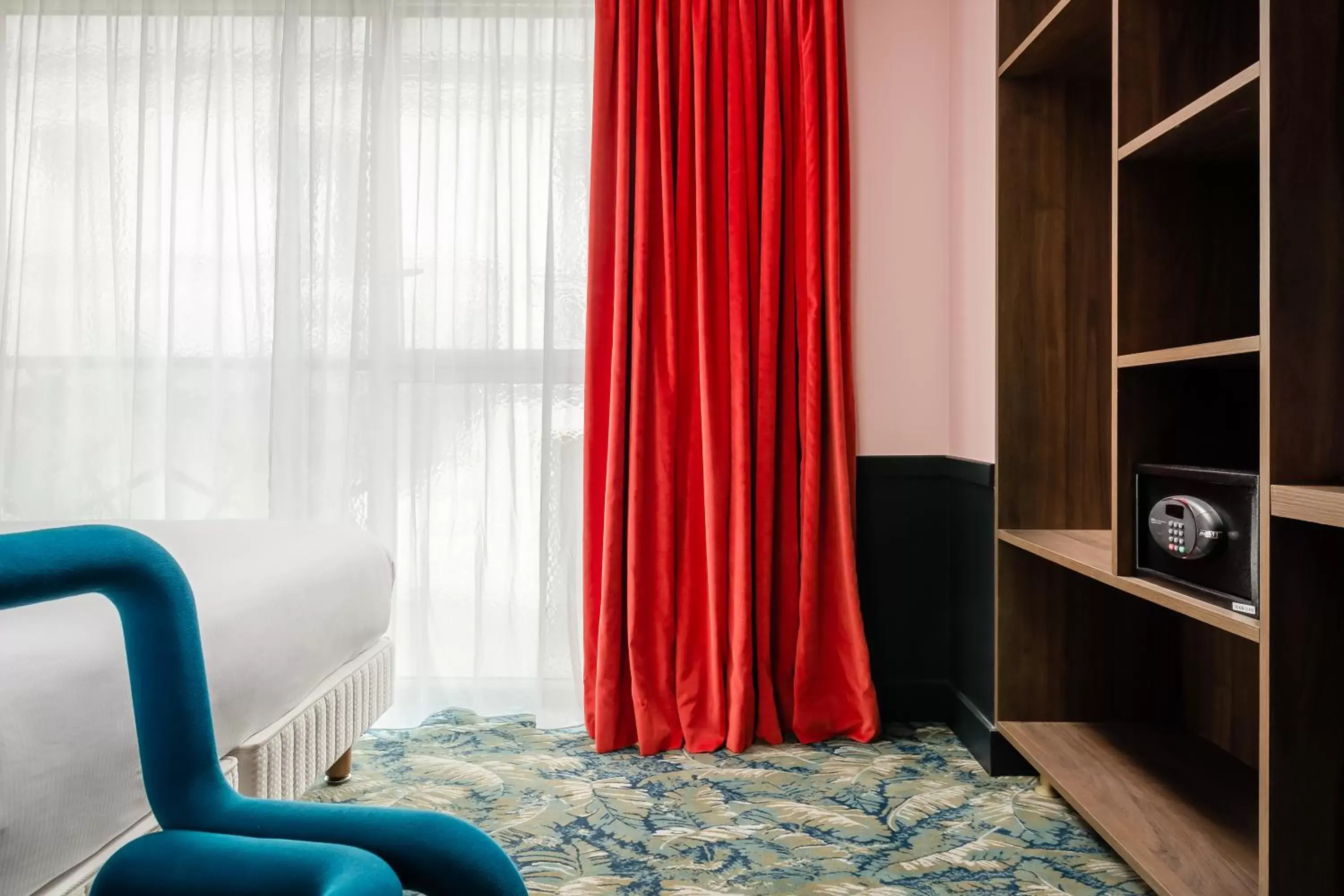 Bedroom in Hotel Archetype Etoile