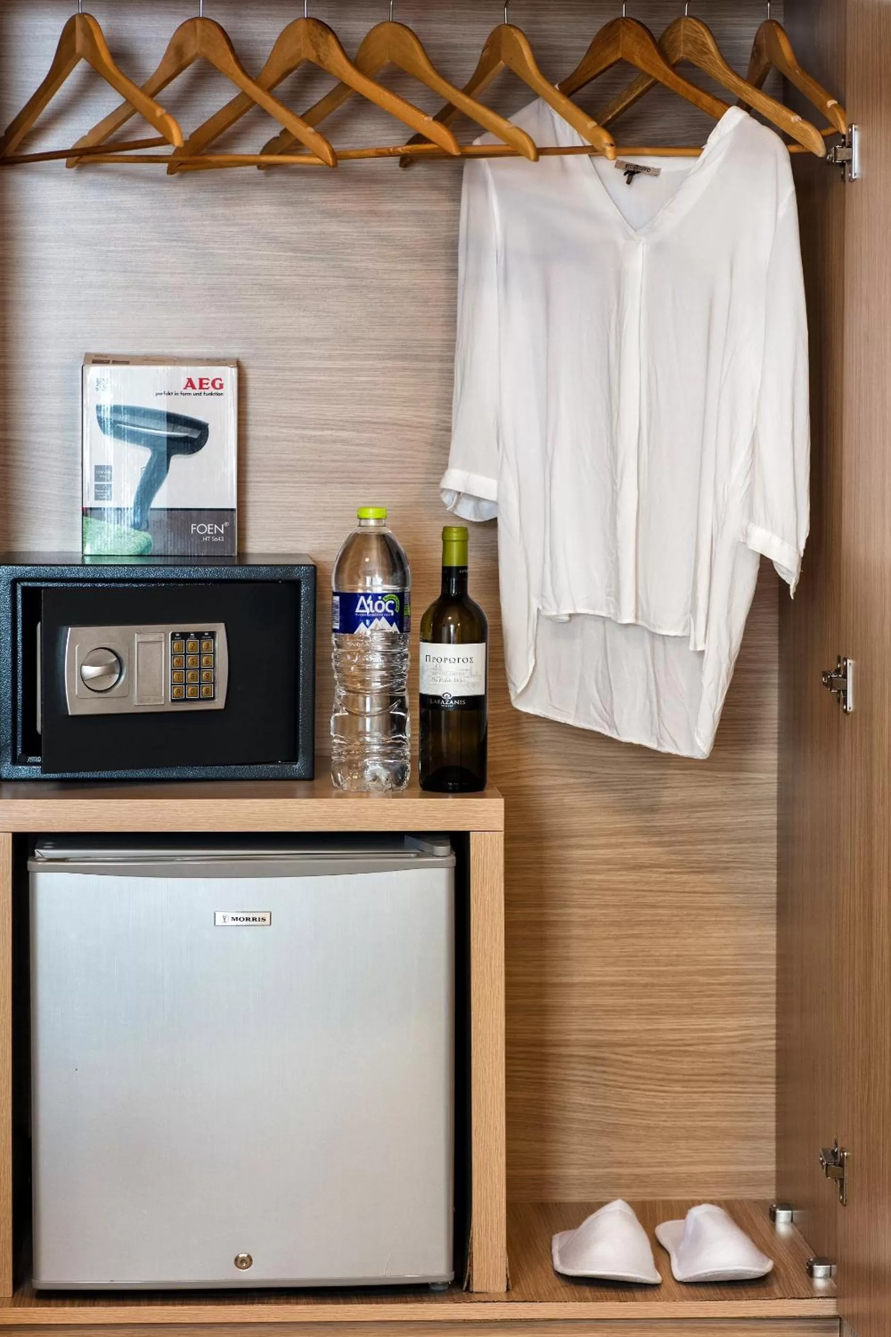 safe in Atlas Skiathos