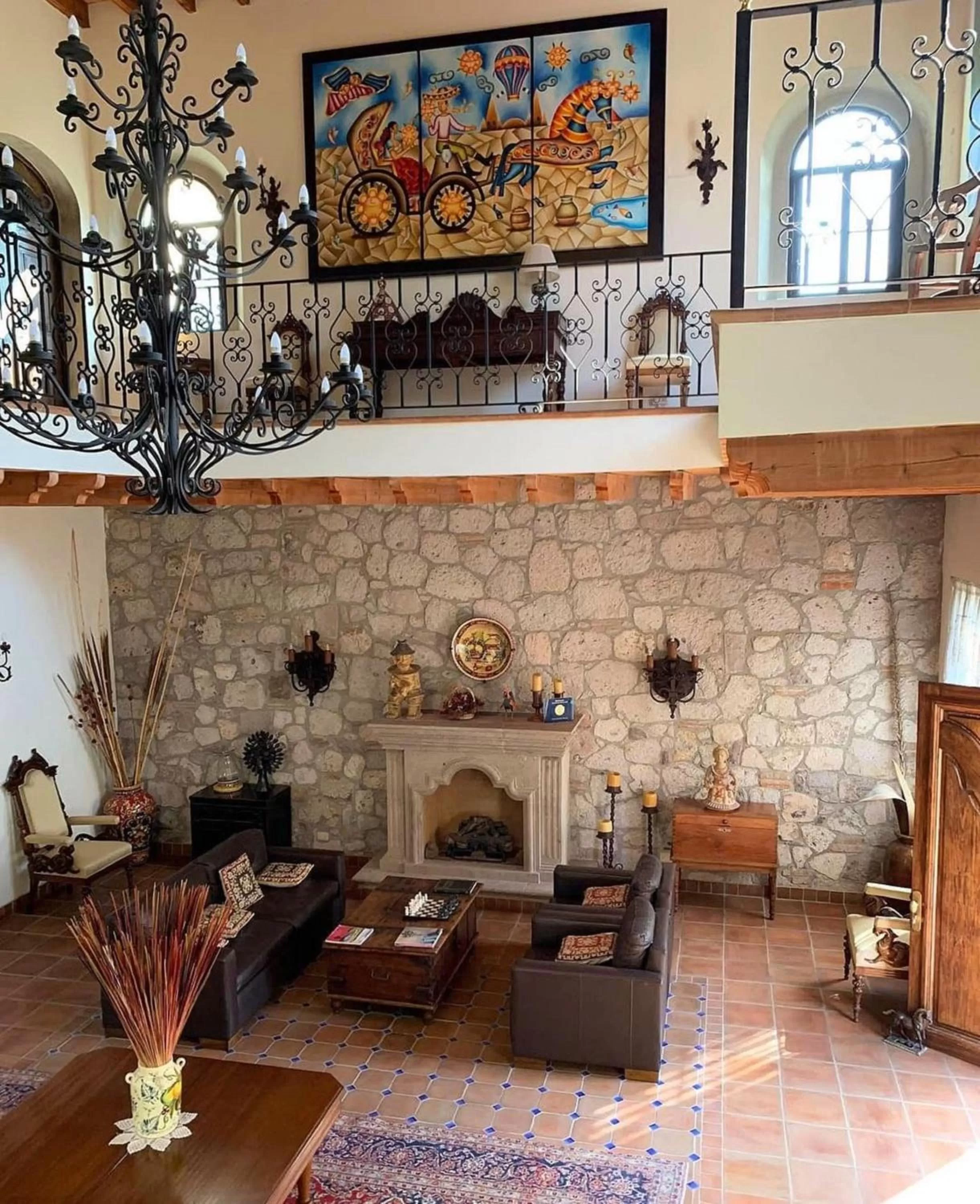 Property building in Casa Don Pascual Hotel Boutique Sweet Home