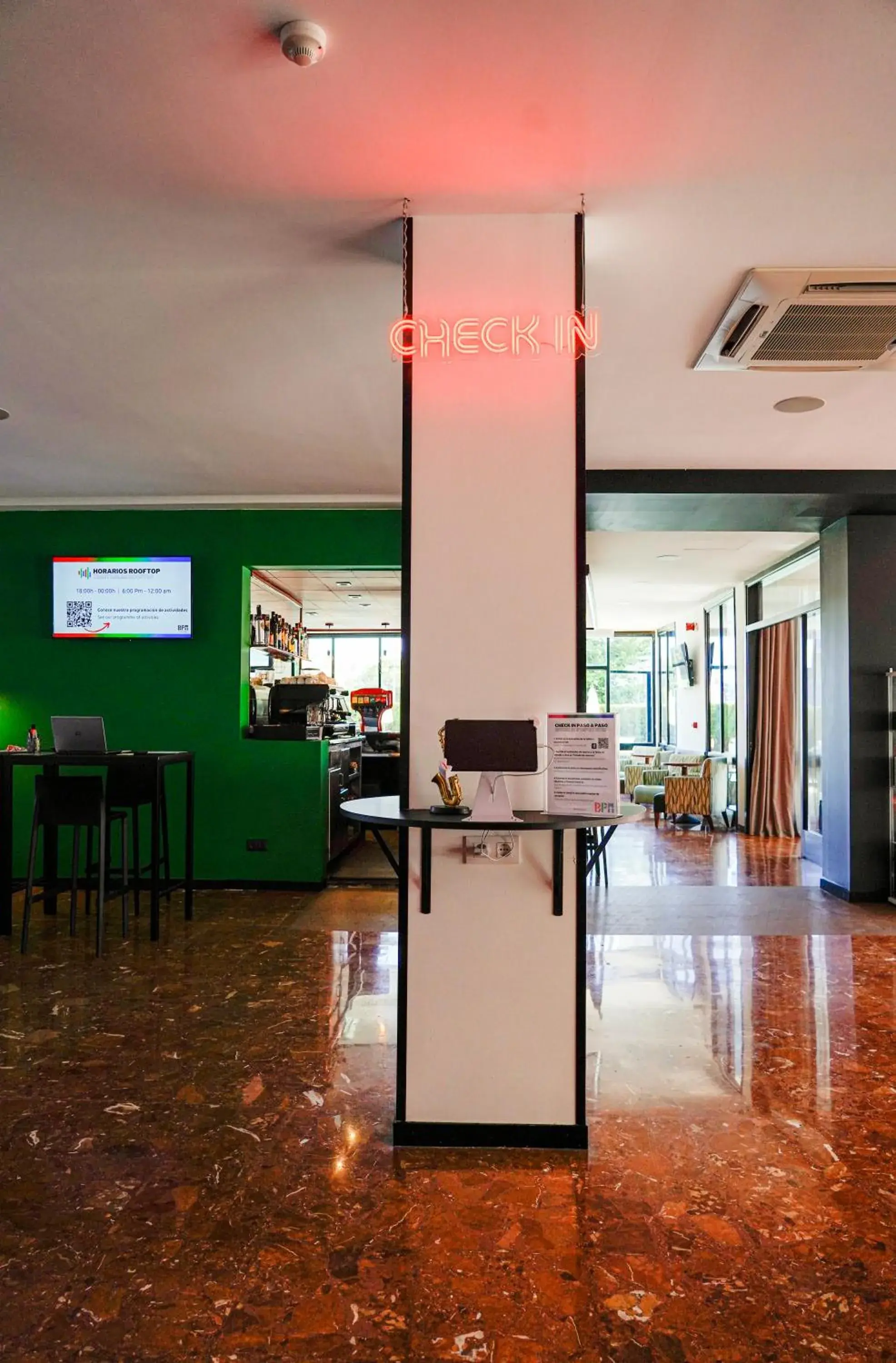 TV and multimedia in BPM Lloret Hotel - 30º Hotels