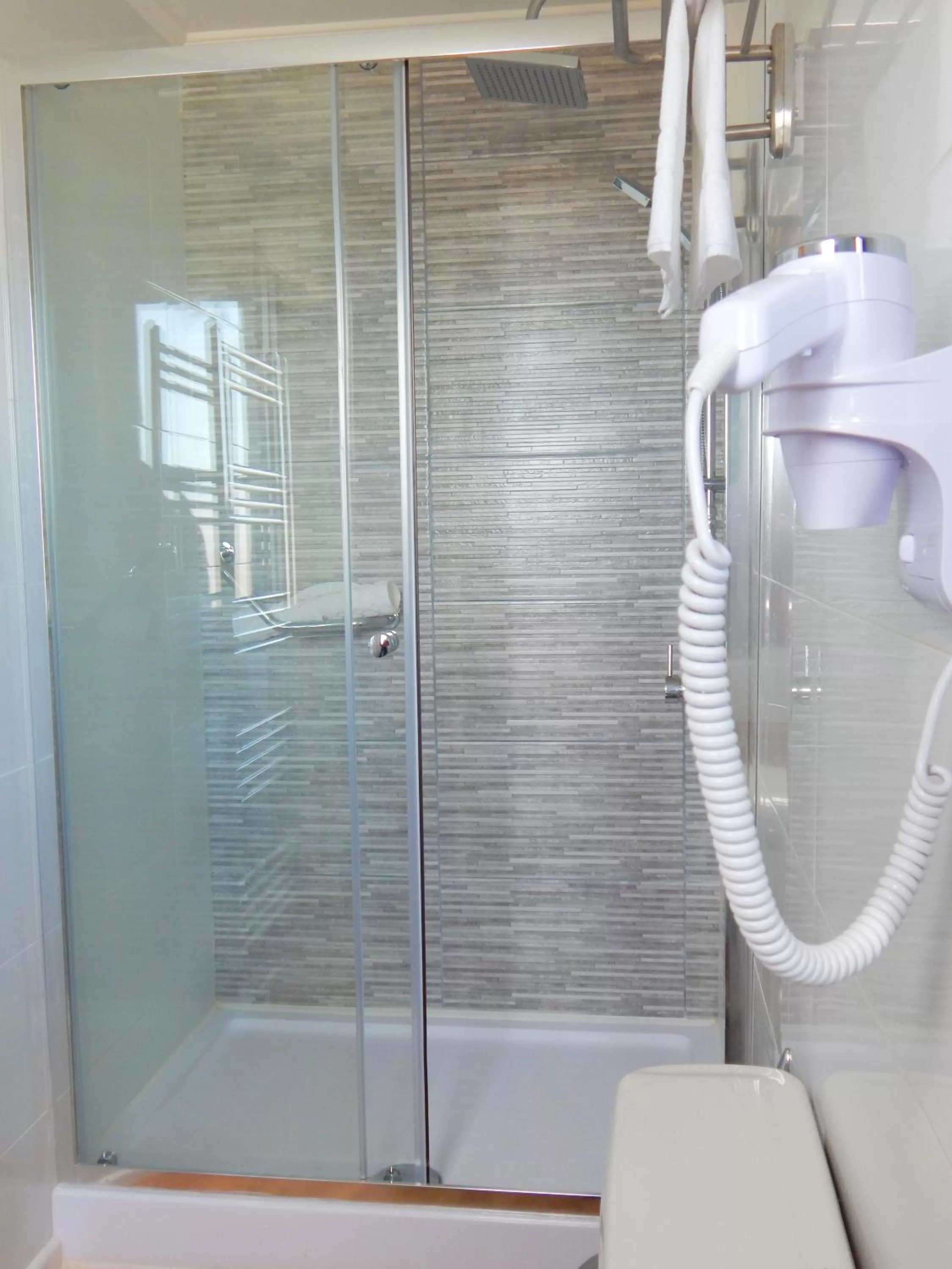 Bathroom in Hostal Buenavista Patagonia