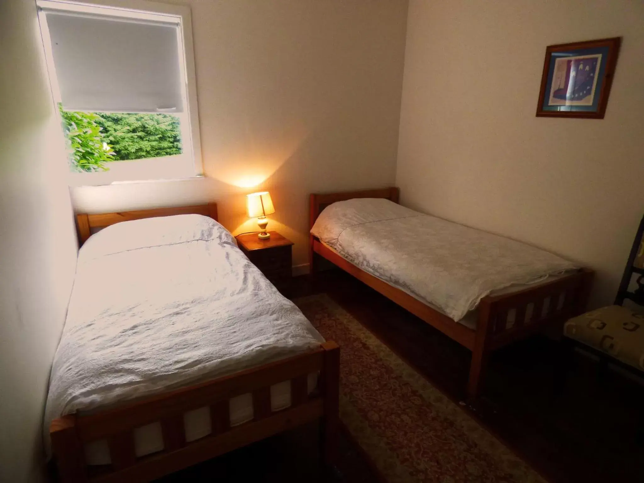 Bedroom, Bed in Ash House Bed and Breakfast