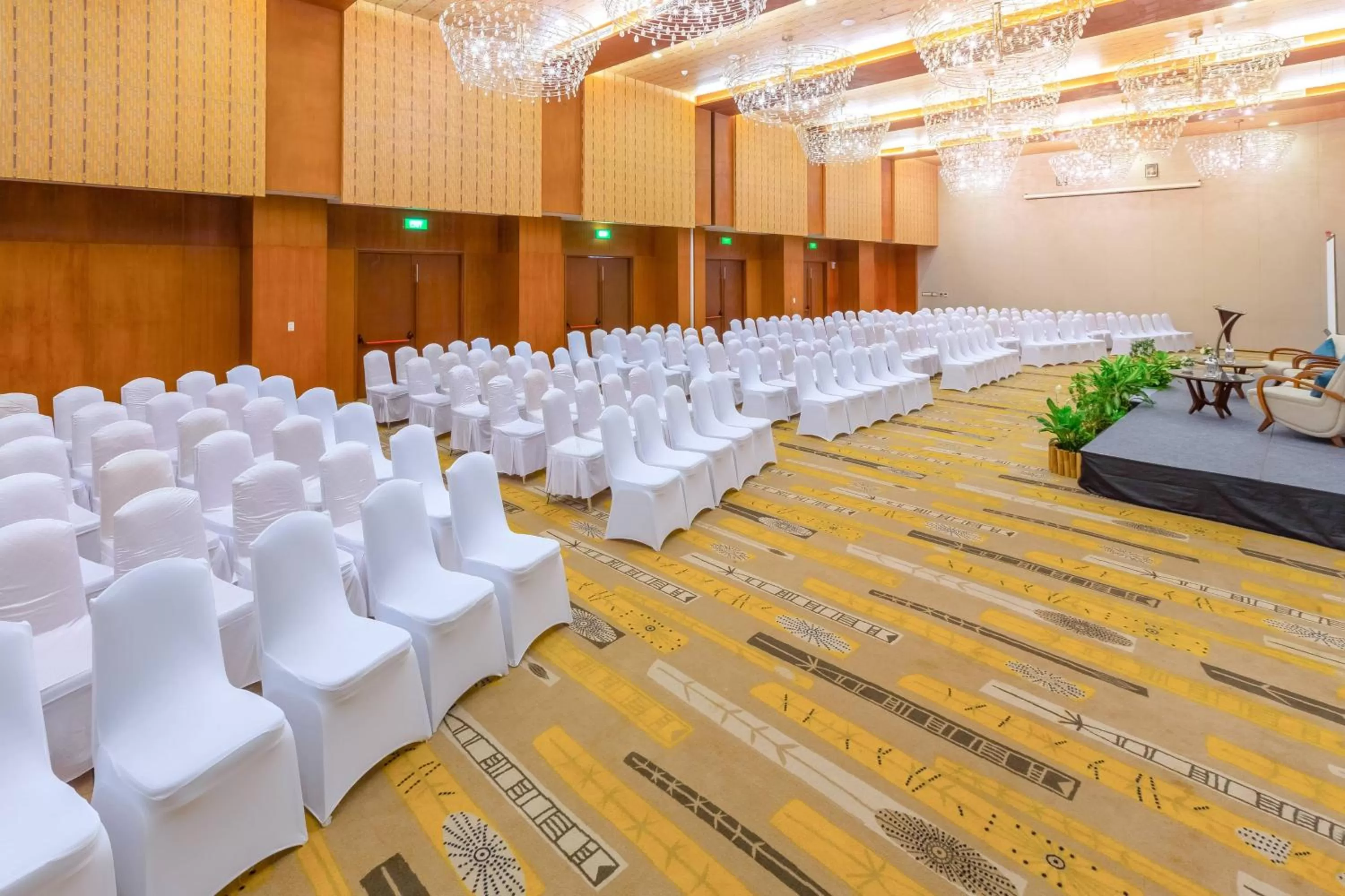 Meeting/conference room in Courtyard by Marriott Bali Nusa Dua Resort