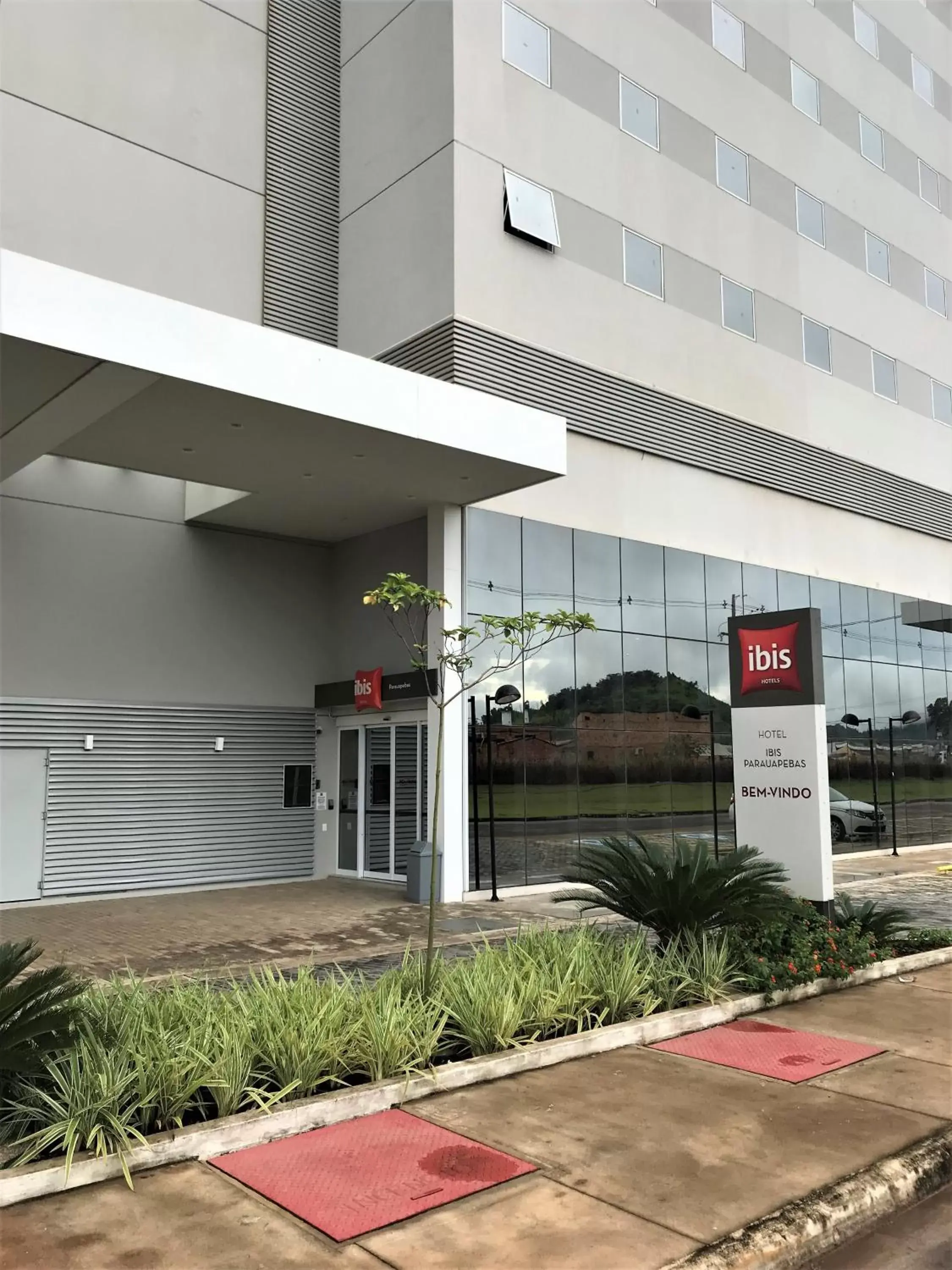 Property building in ibis Parauapebas