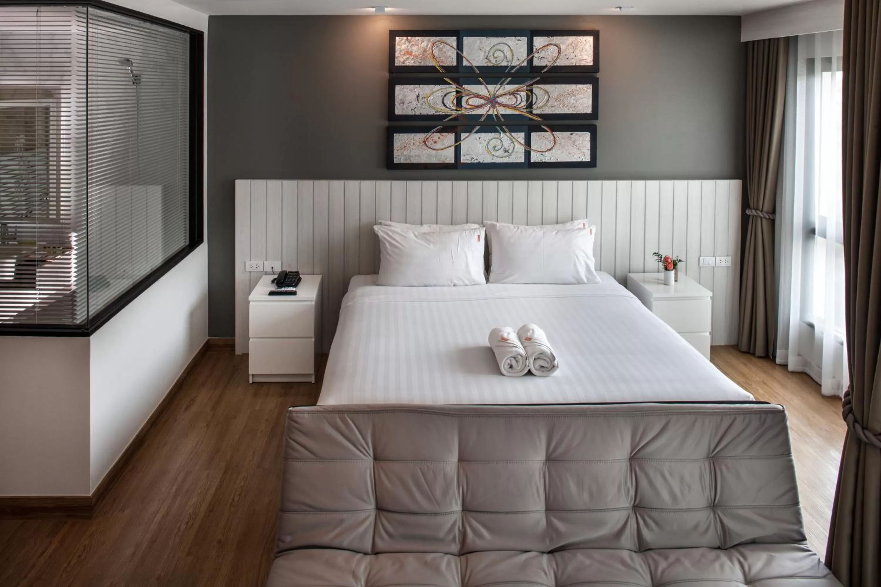 Bed in Cmor by Recall Hotels SHA Extra Plus