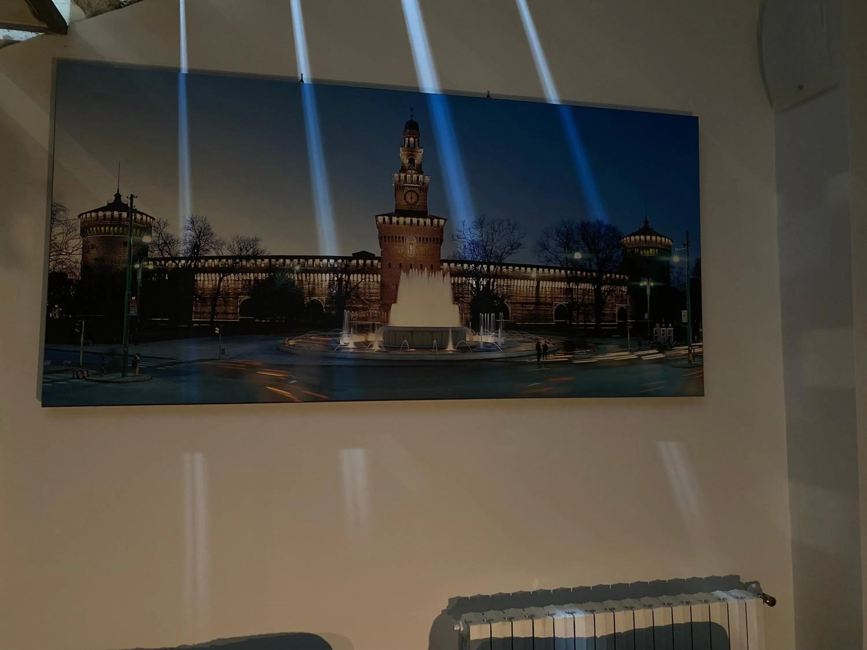 Lobby or reception in HOTEL Poma