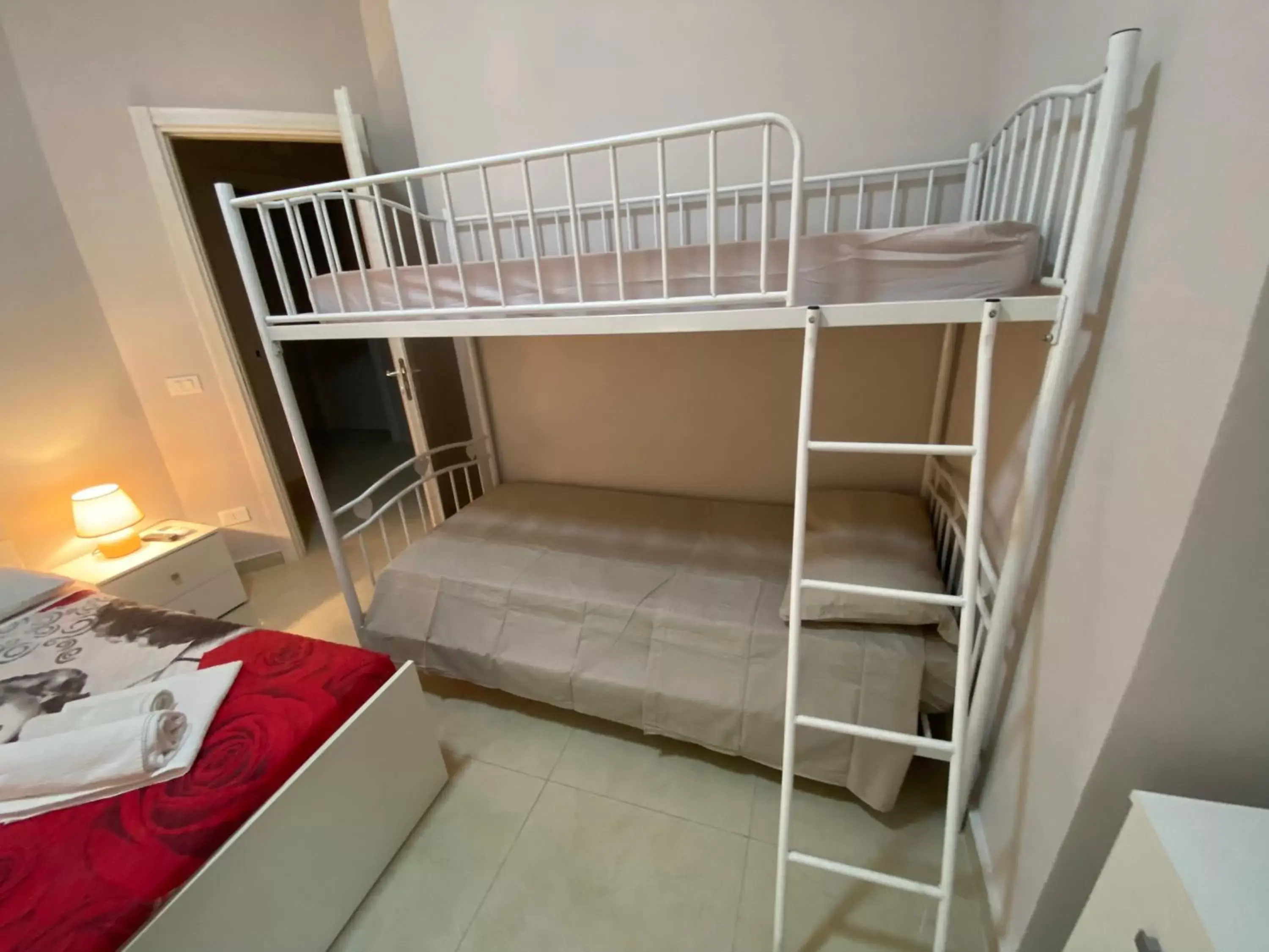 Bunk Bed in B&B Volì Club