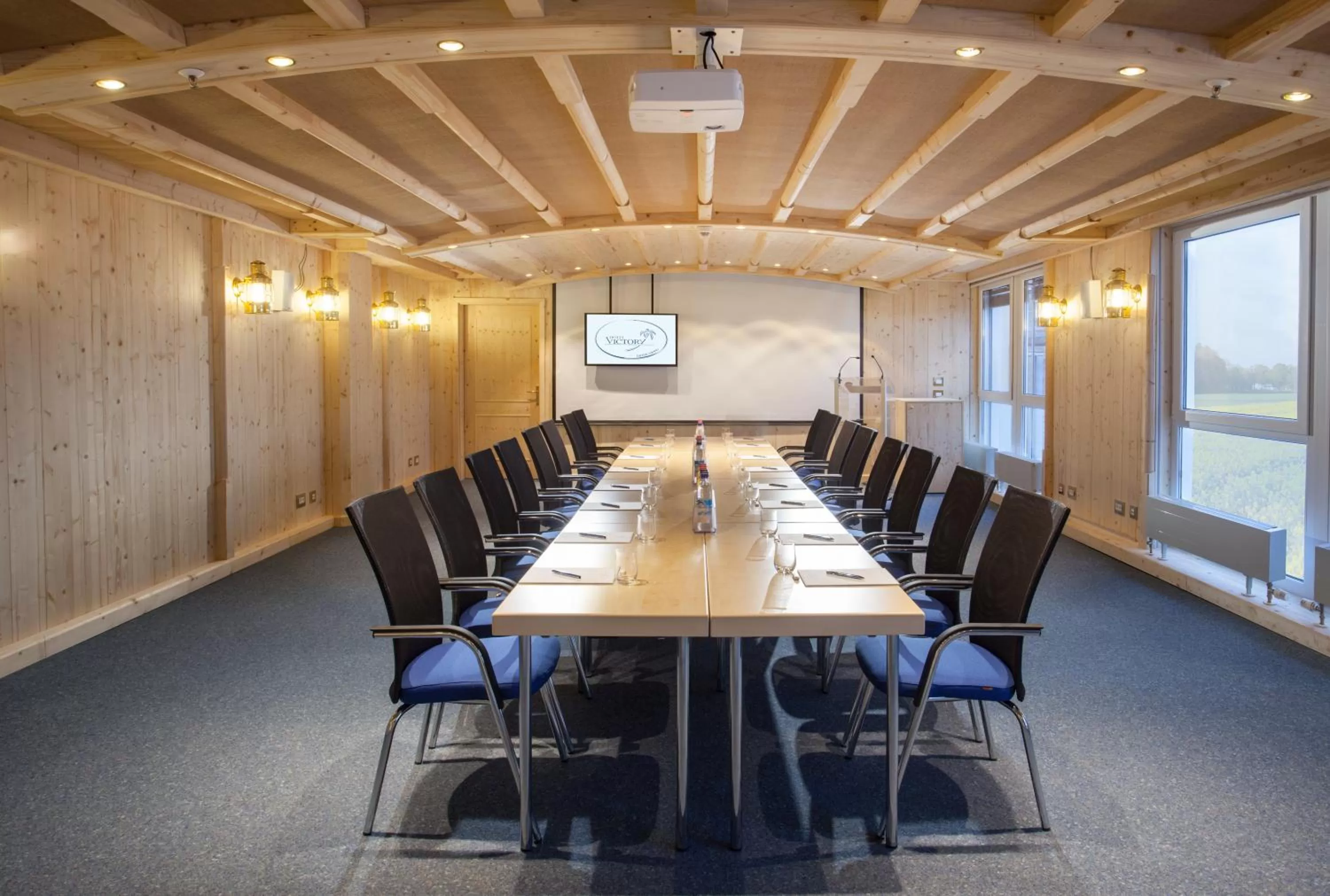 Meeting/conference room in Hotel Victory Therme Erding