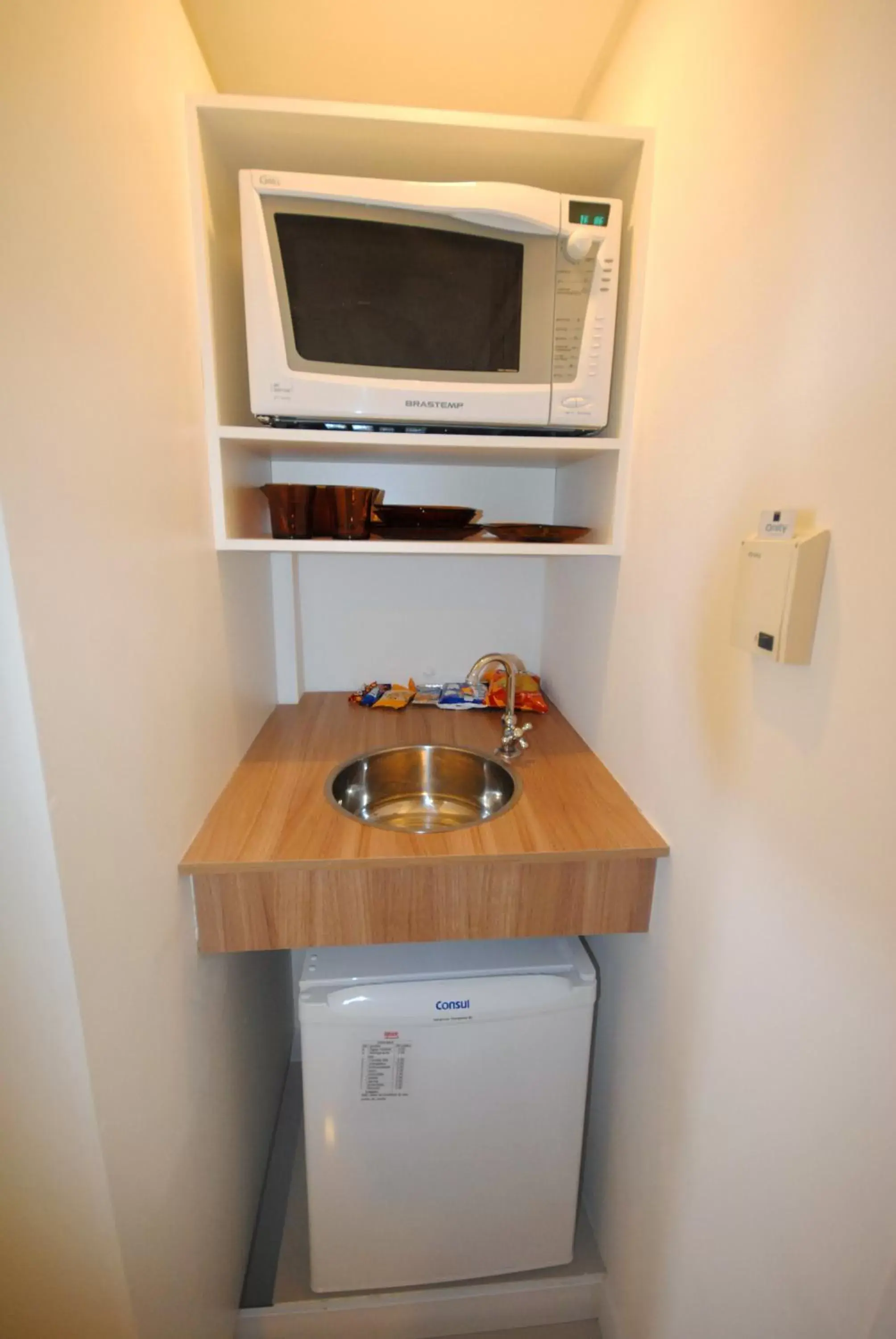 Coffee/tea facilities, TV/Entertainment Center in Hotel Rieger