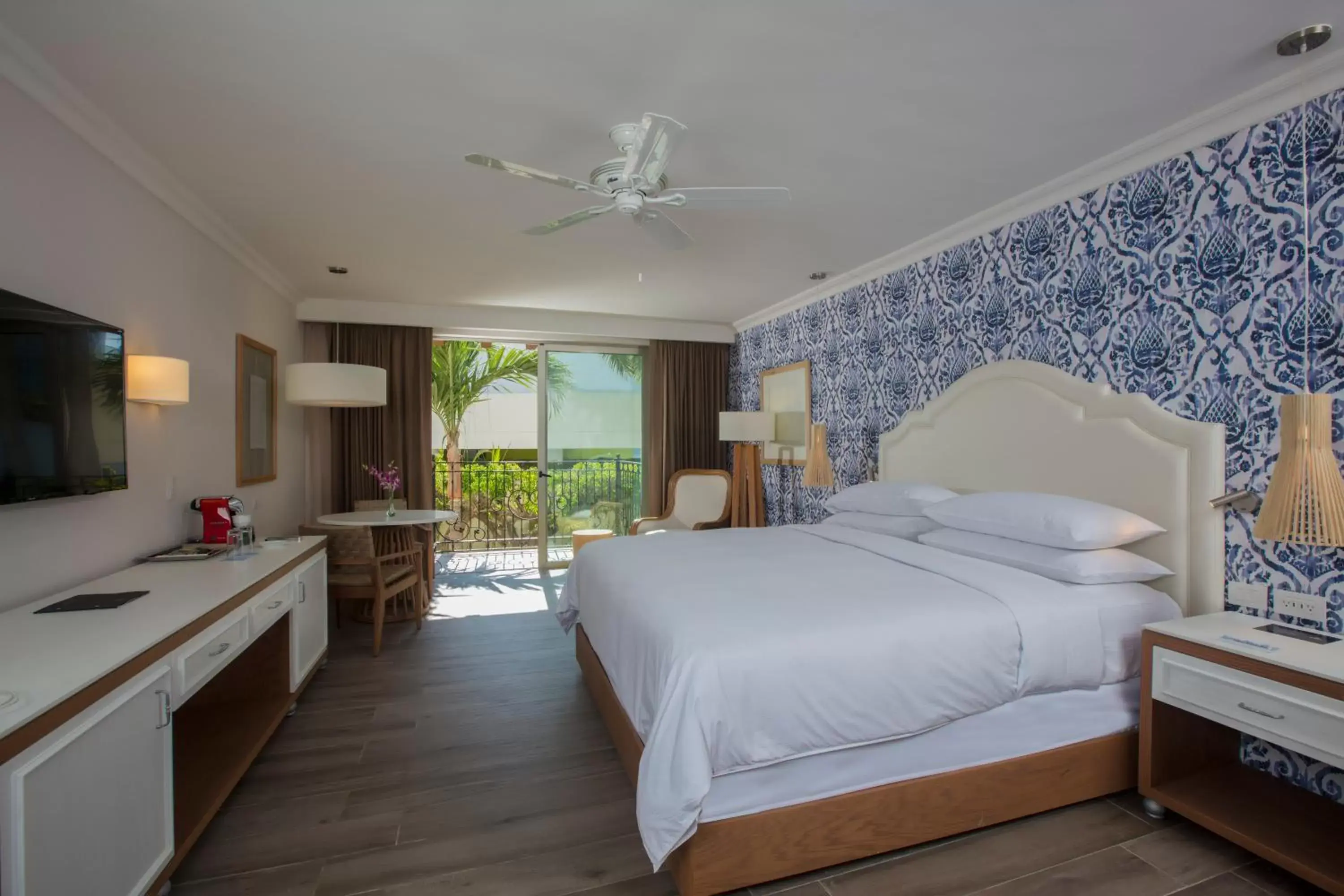 Junior Suite Hacienda King in Krystal Grand Puerto Vallarta - All Inclusive