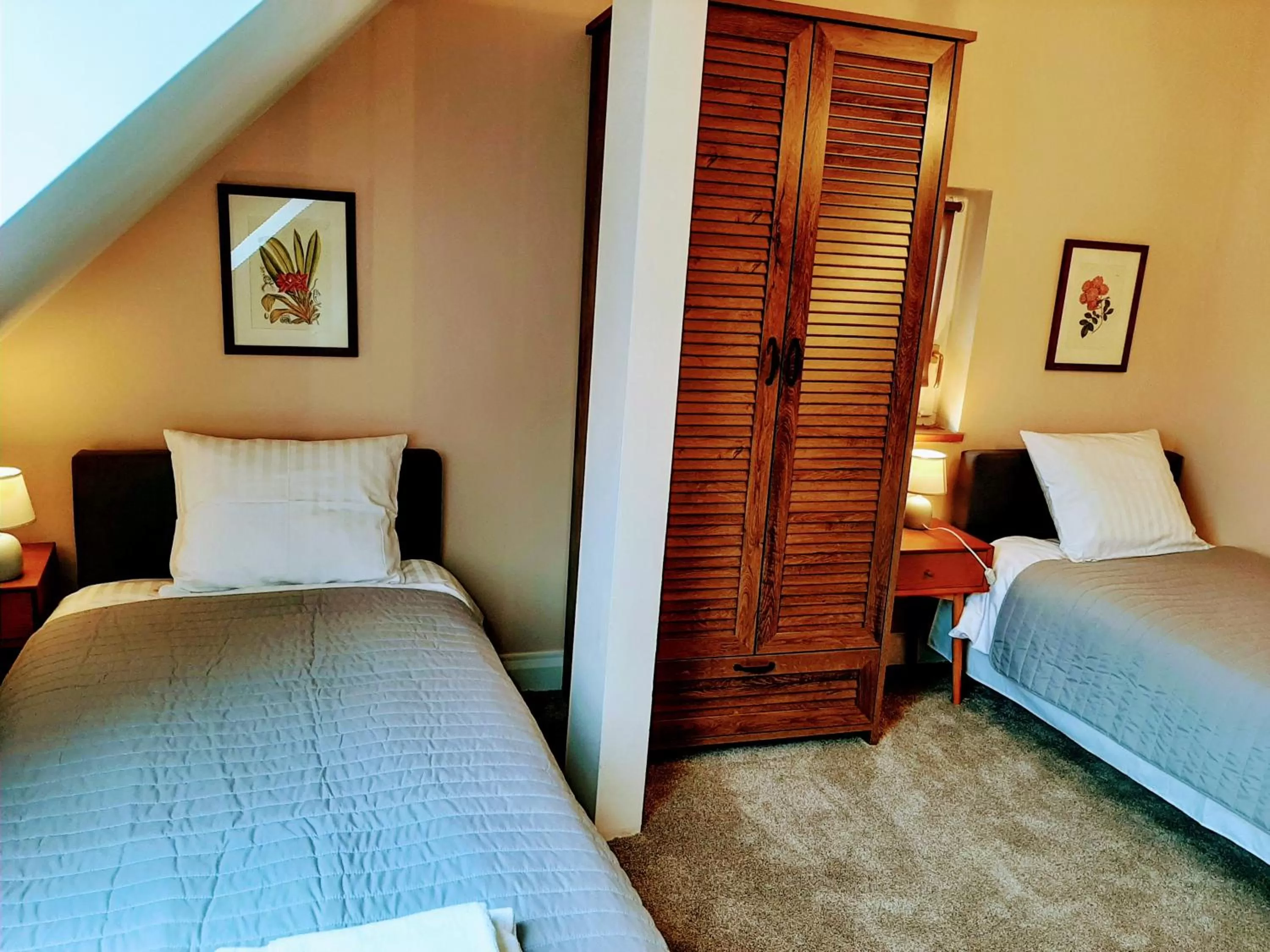 Bed in Drzewna Apartamenty - Kupiecka 5