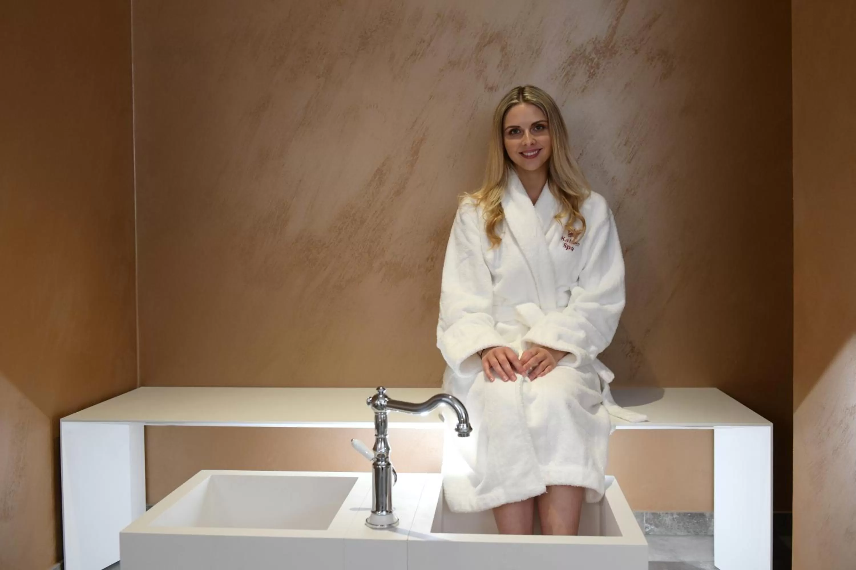 Spa and wellness centre/facilities in Best Western Hotel Kaiserhof