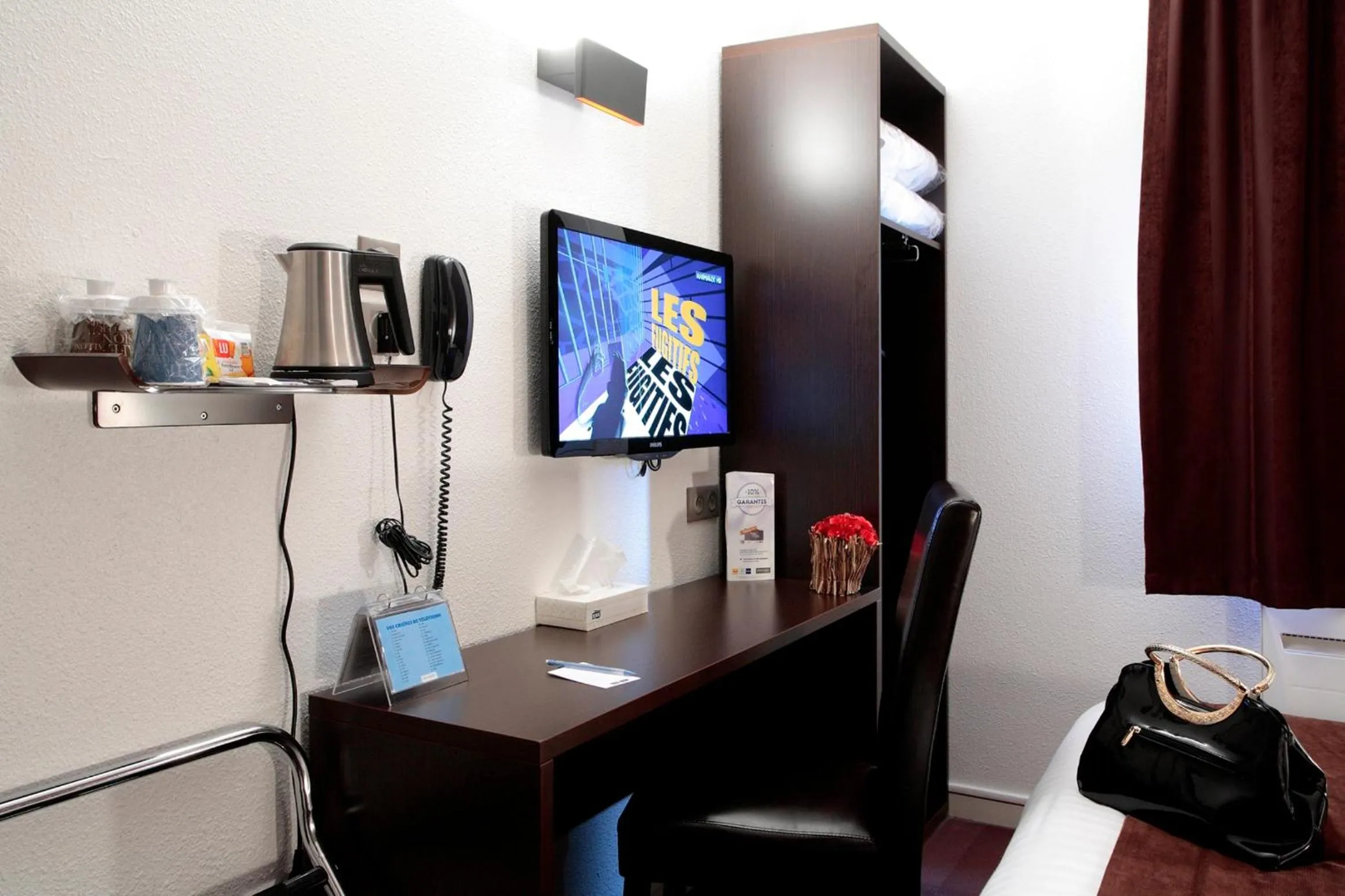 Decorative detail in Kyriad Limoges Sud - Feytiat