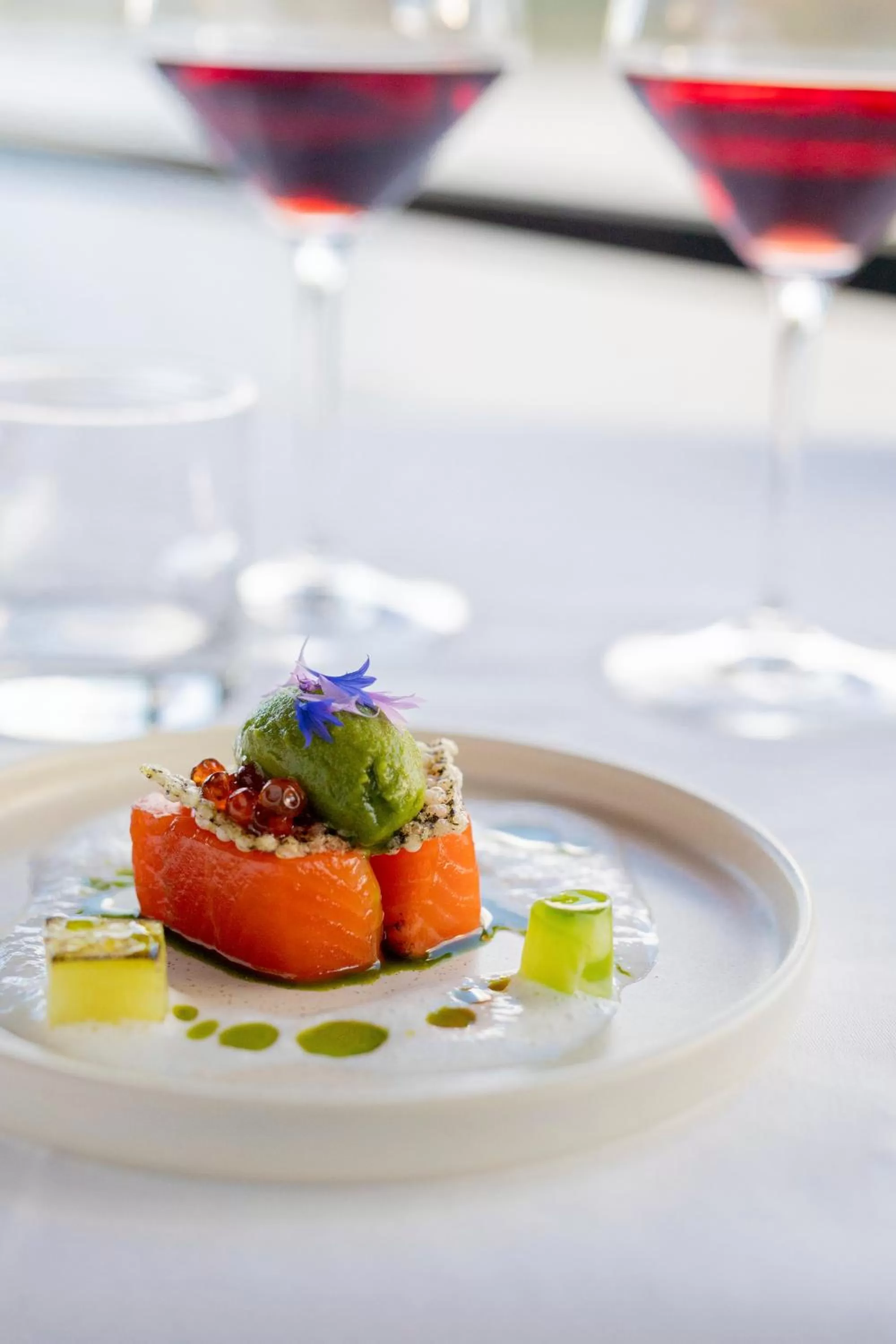 Restaurant/places to eat in The Rees Hotel & Luxury Apartments