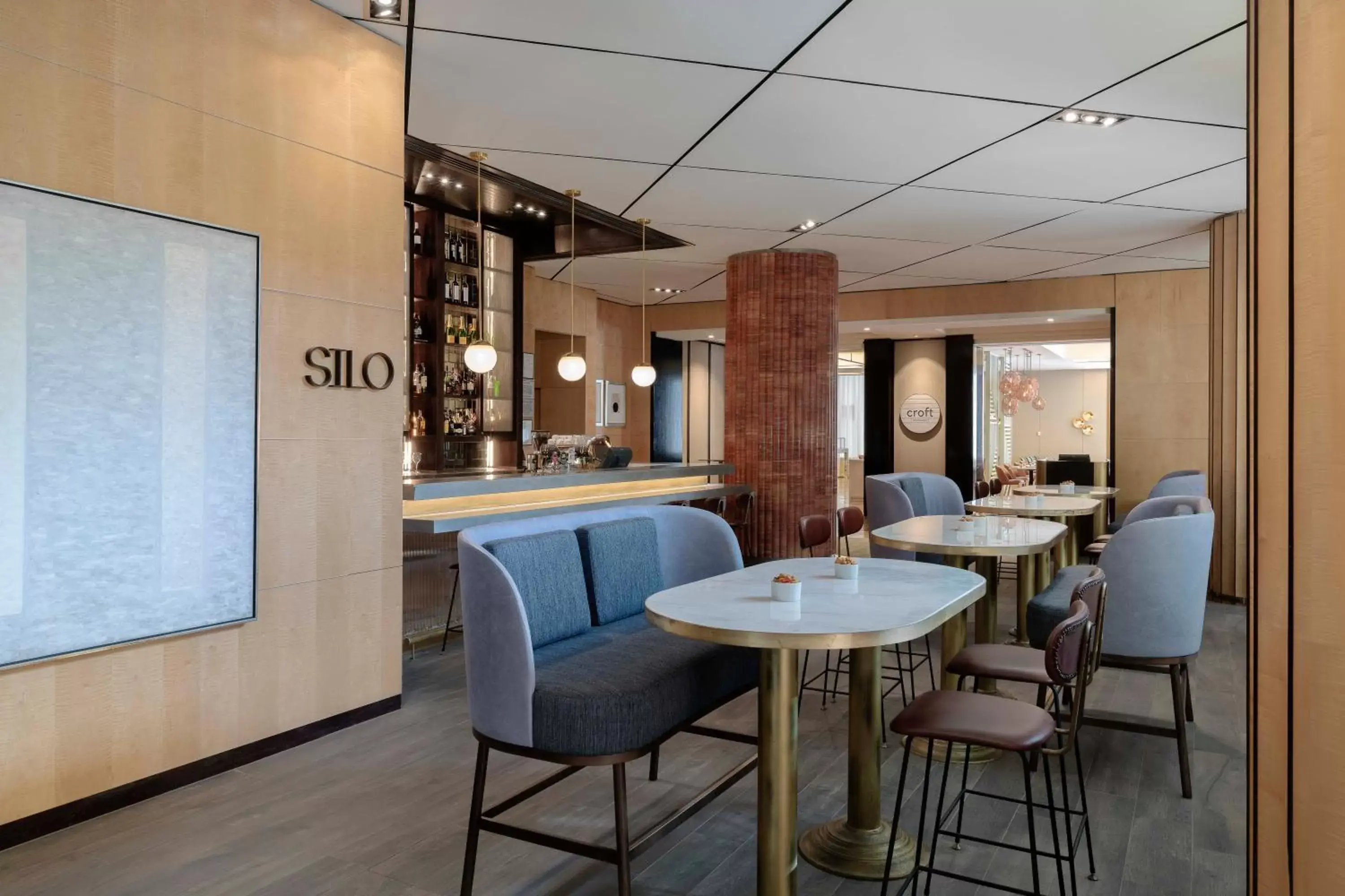 Restaurant/places to eat in Amora Hotel Jamison Sydney Restaurant/places to eat in Amora Hotel Jamison Sydney