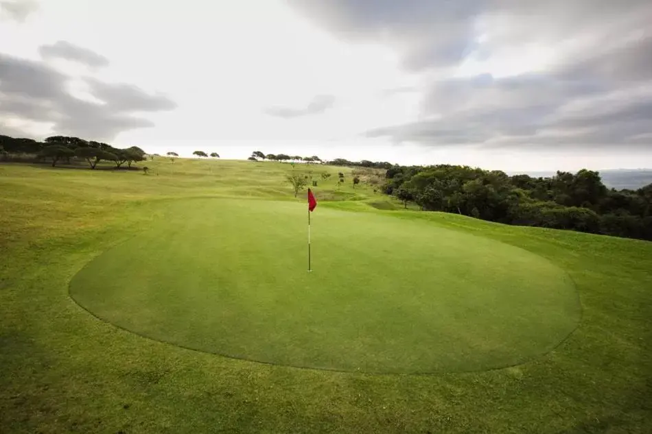 Natural landscape, Golf in Hotel Olivewood