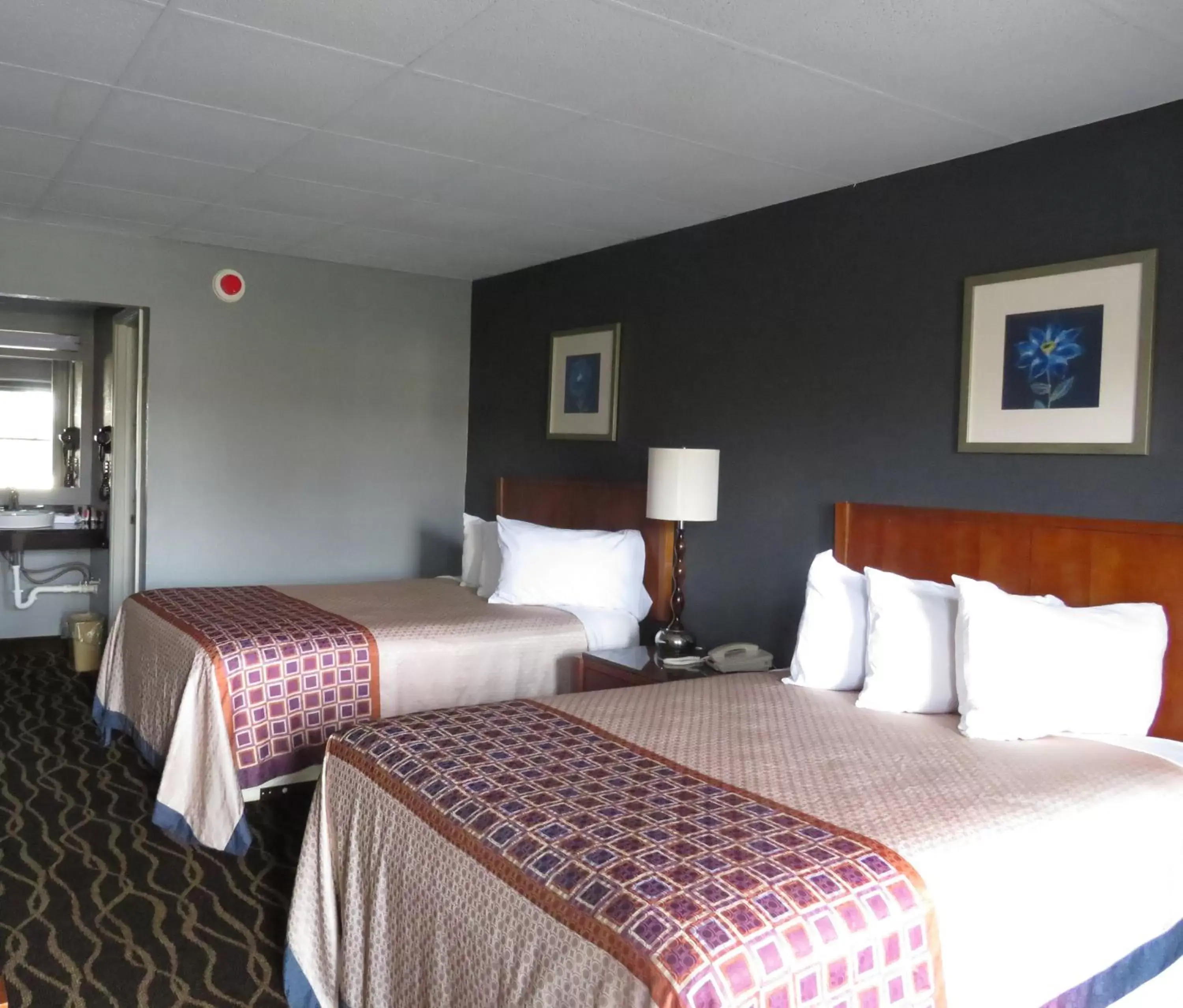 Bed in Travelodge by Wyndham Walterboro