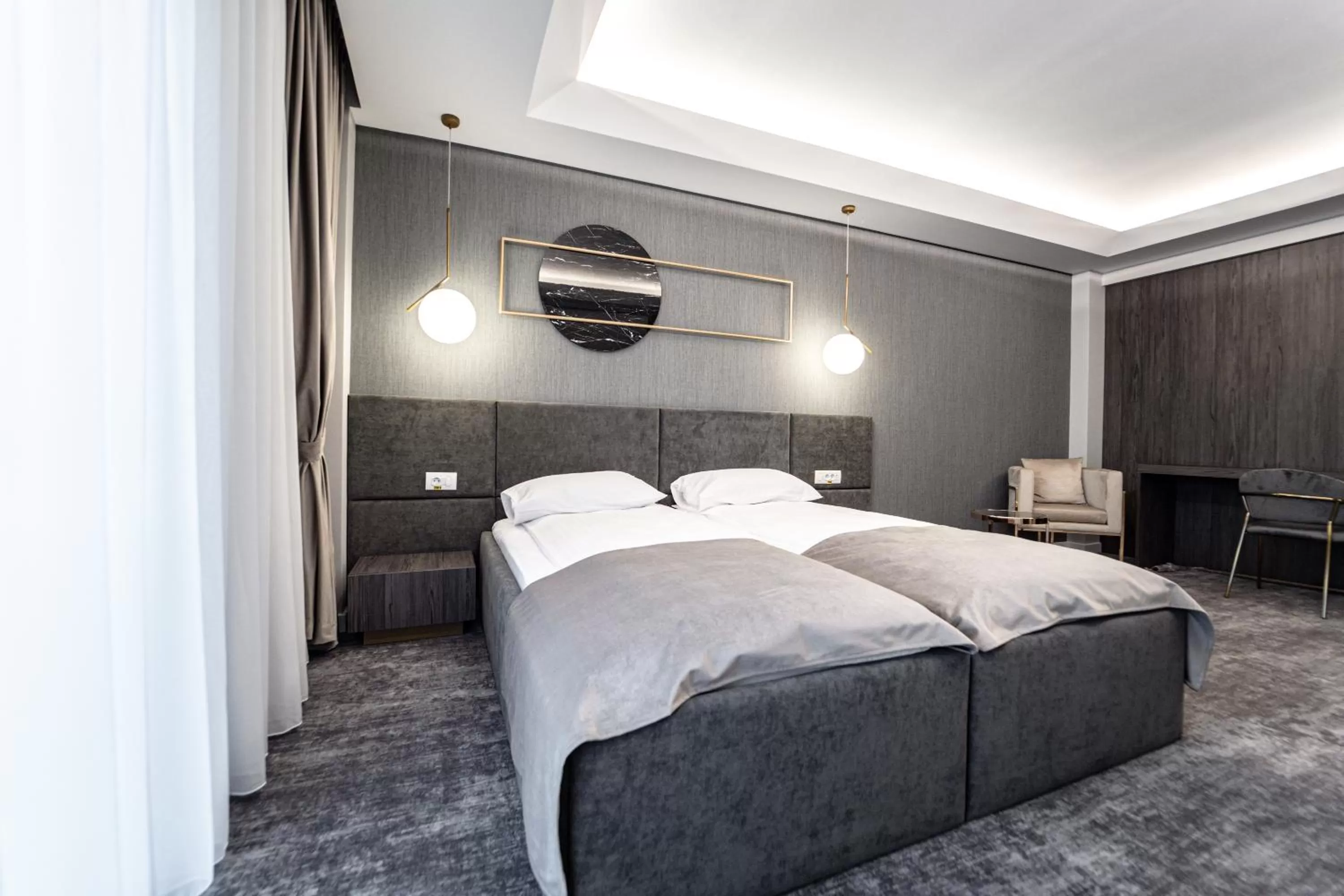 Bed in Caprice Complex