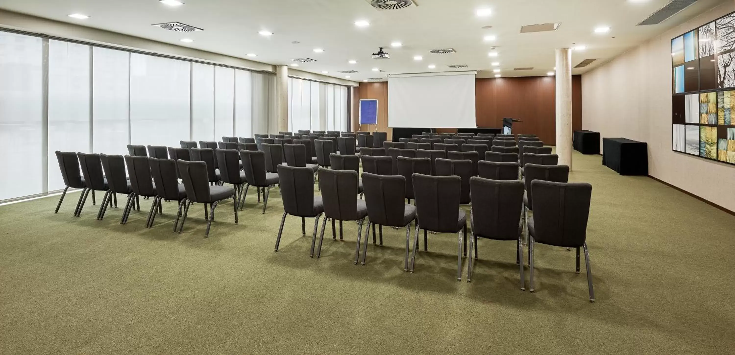 Meeting/conference room in Hyatt Regency Barcelona Tower