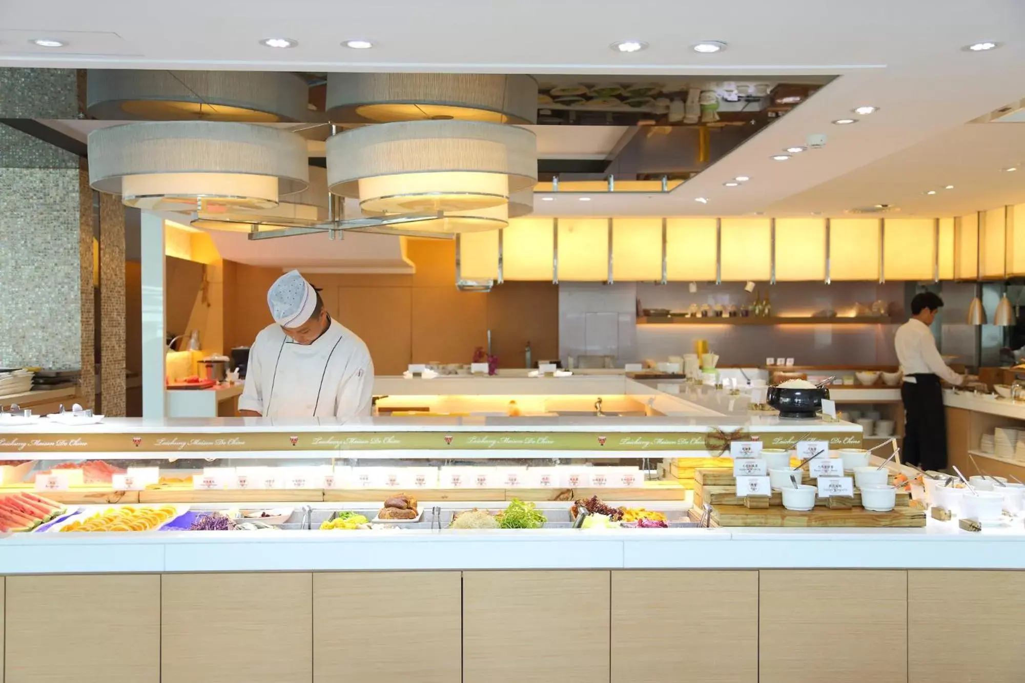 Food in Golden Tulip Zhong Xin Hotel Taichung Food in Golden Tulip Zhong Xin Hotel Taichung