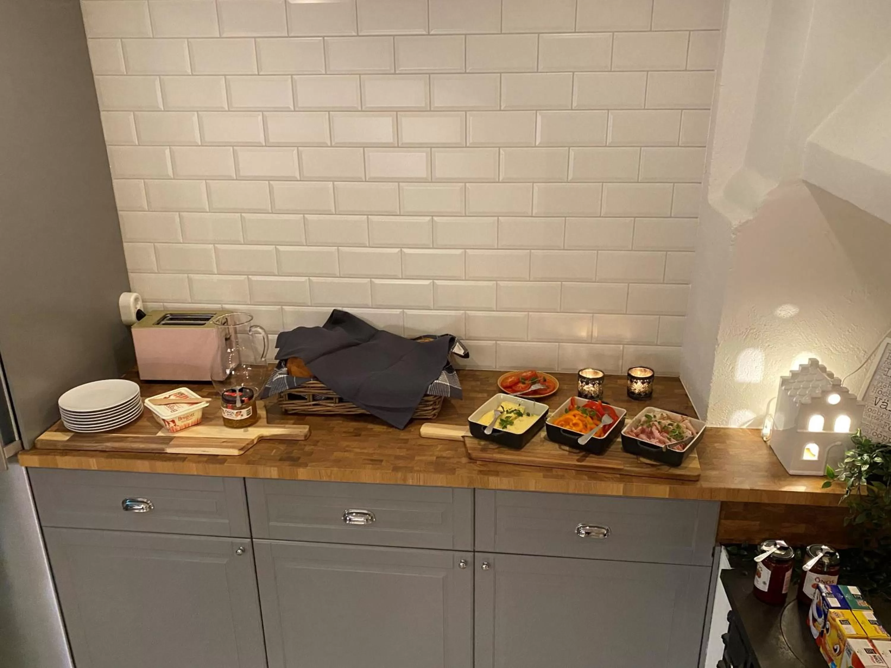 Breakfast in Segerstadsby Gårdshotell AB