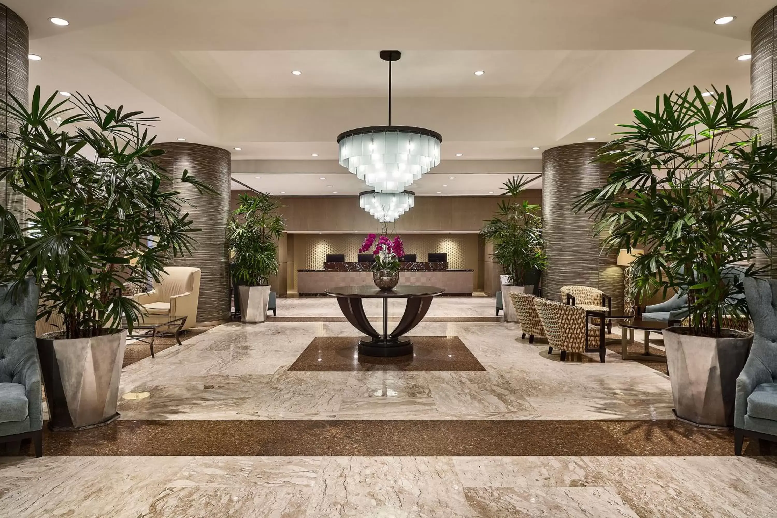 Lobby or reception, Lobby/Reception in Sheraton Grand Rio Hotel & Resort