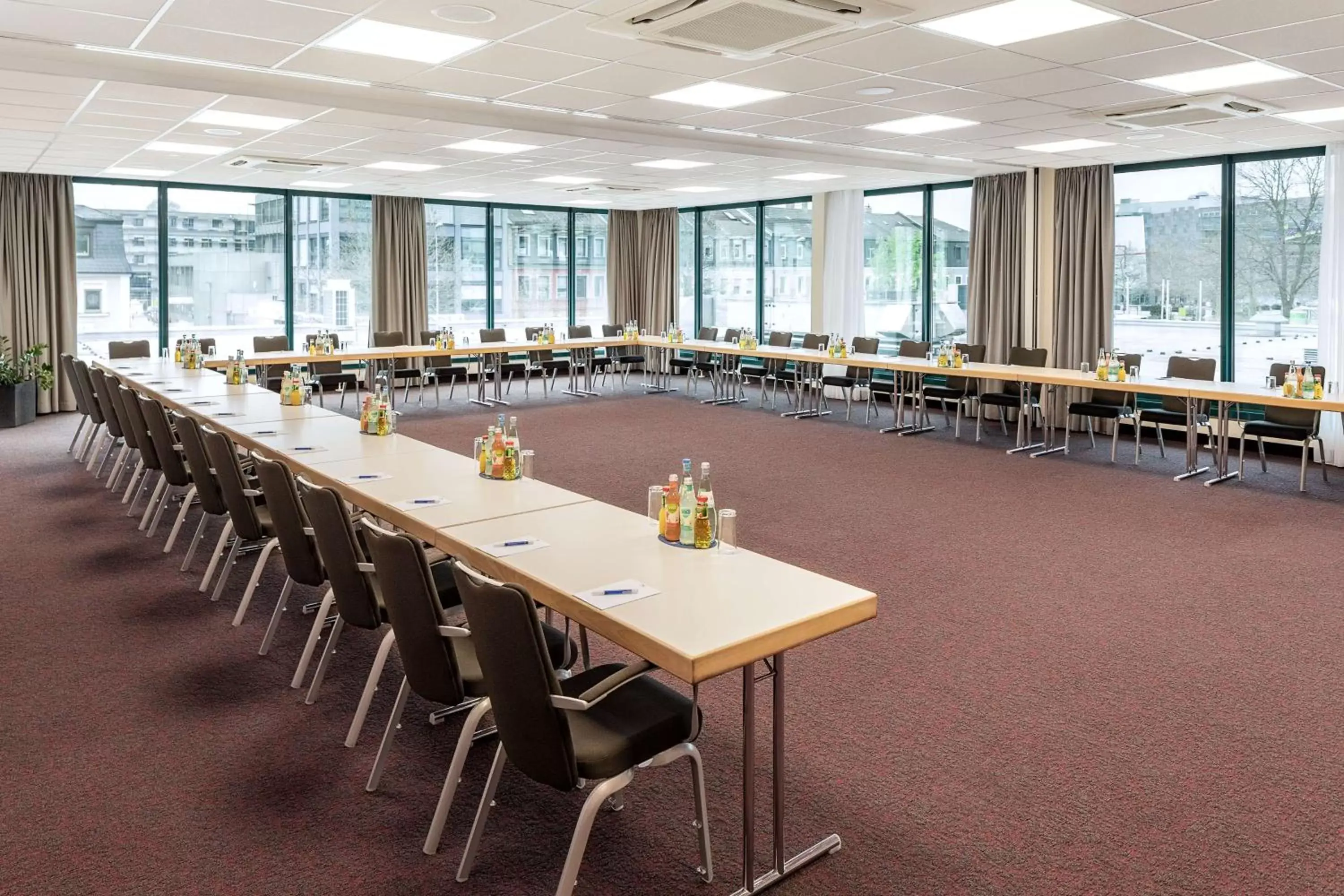 Meeting/conference room in NH Erlangen